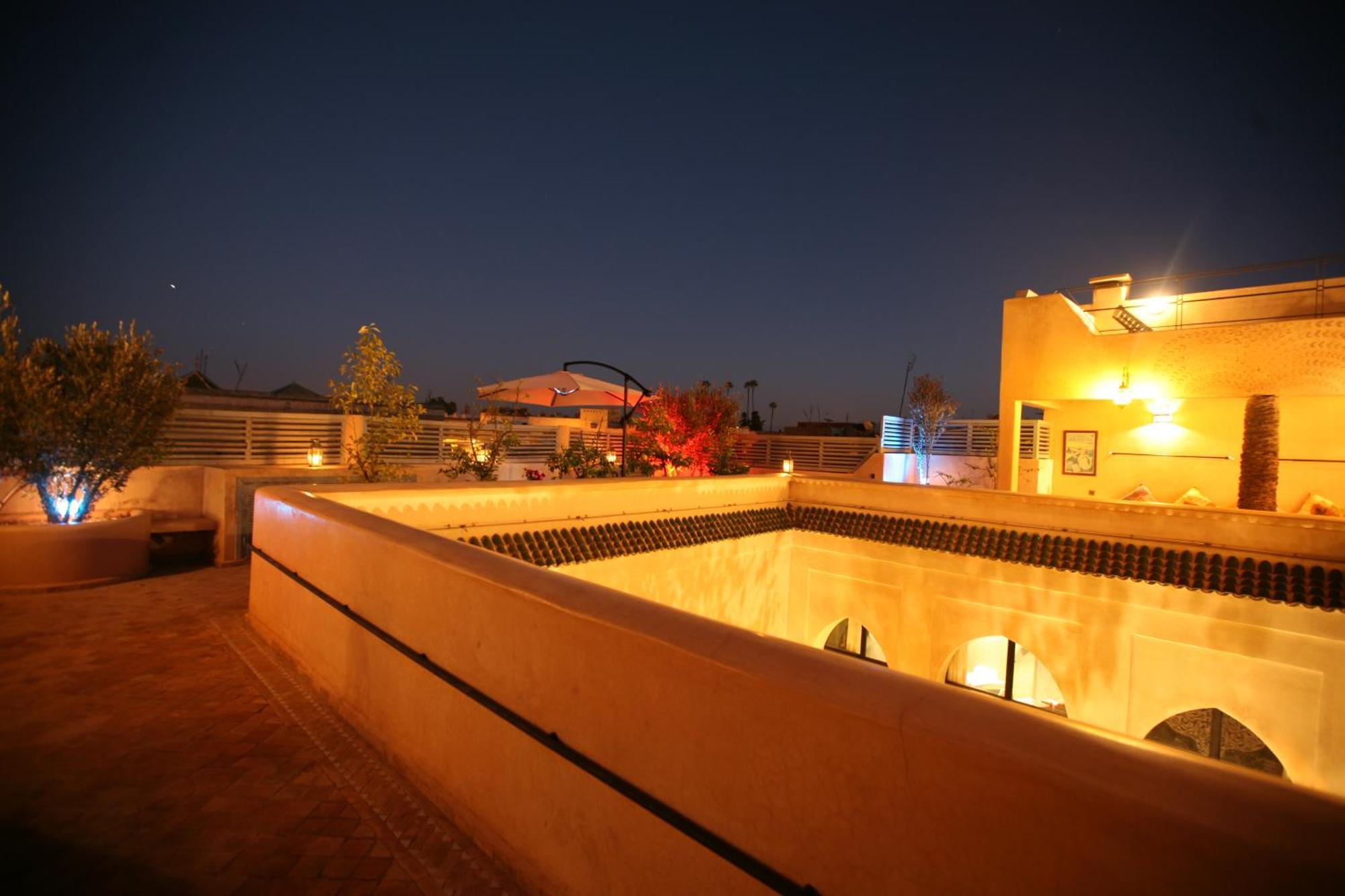 Riad Et Misria Les Orangers 4*