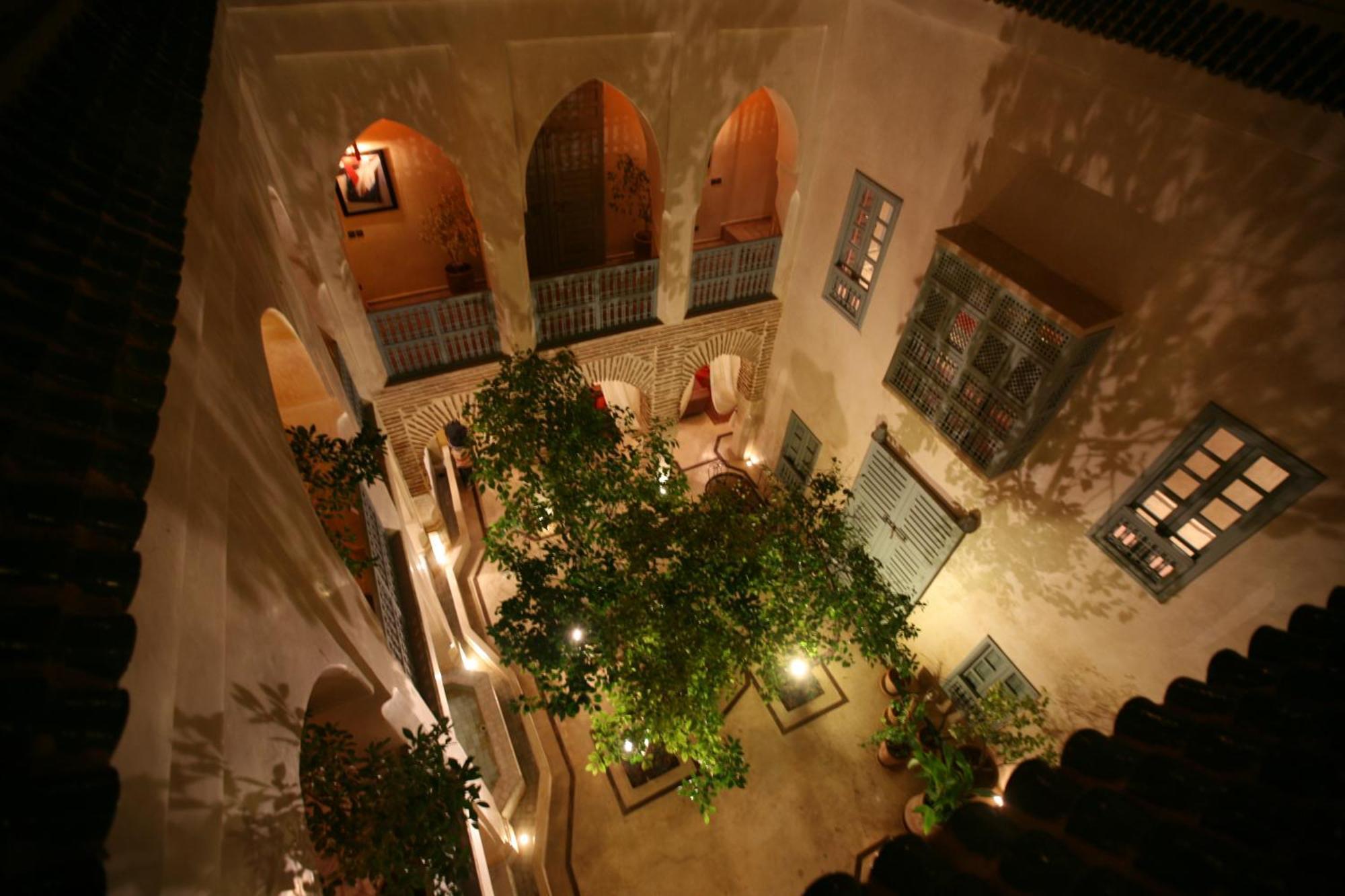 Riad Et Misria Les Orangers