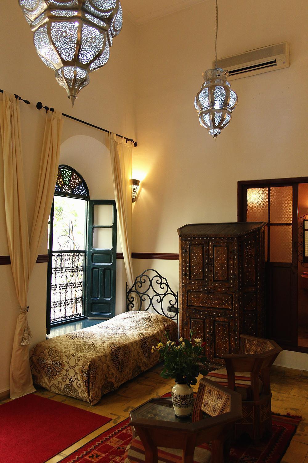 Riad Jomana Marrakesch