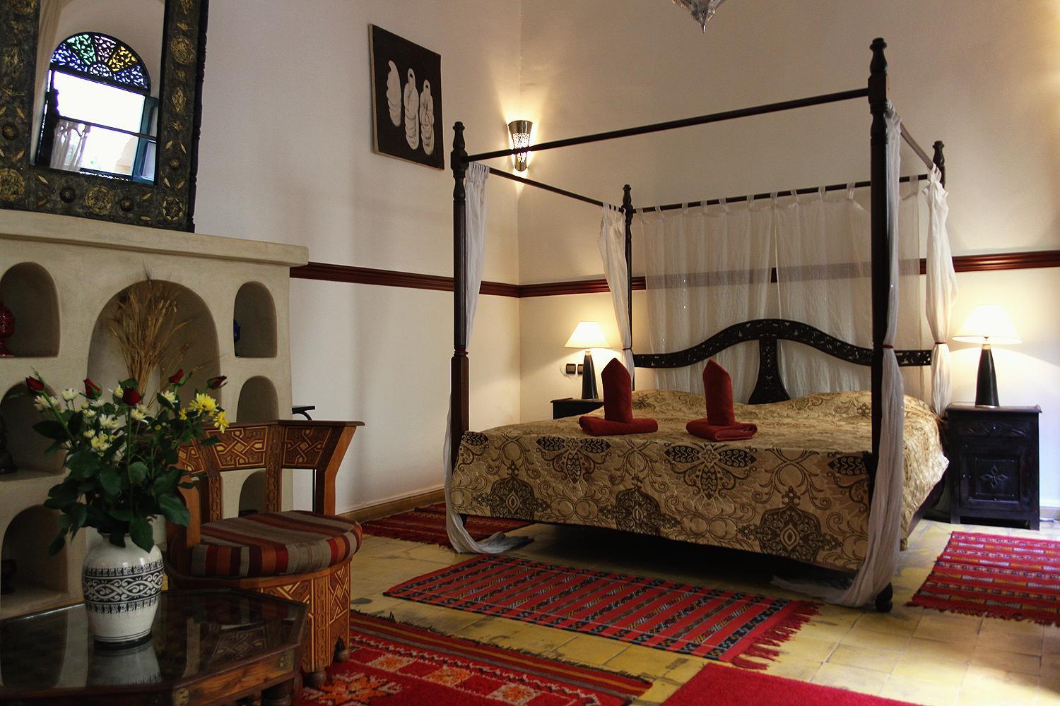 Riad Jomana Marrakesch