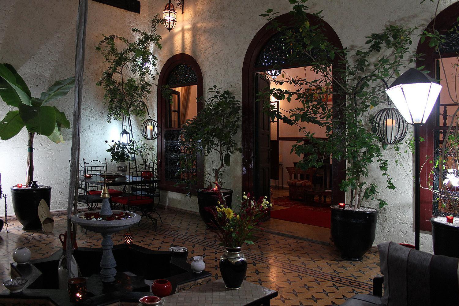 Riad Jomana Marrakesch