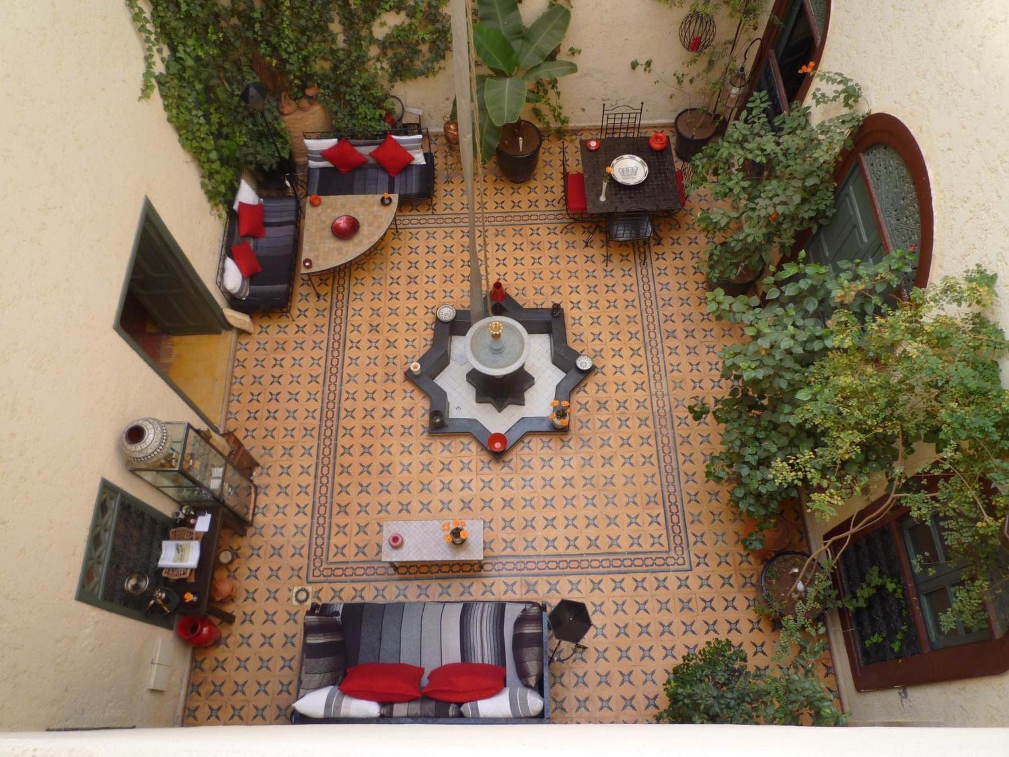 Riad Jomana Marrakesch