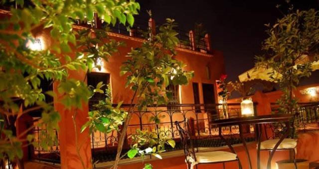 Riad D'airain