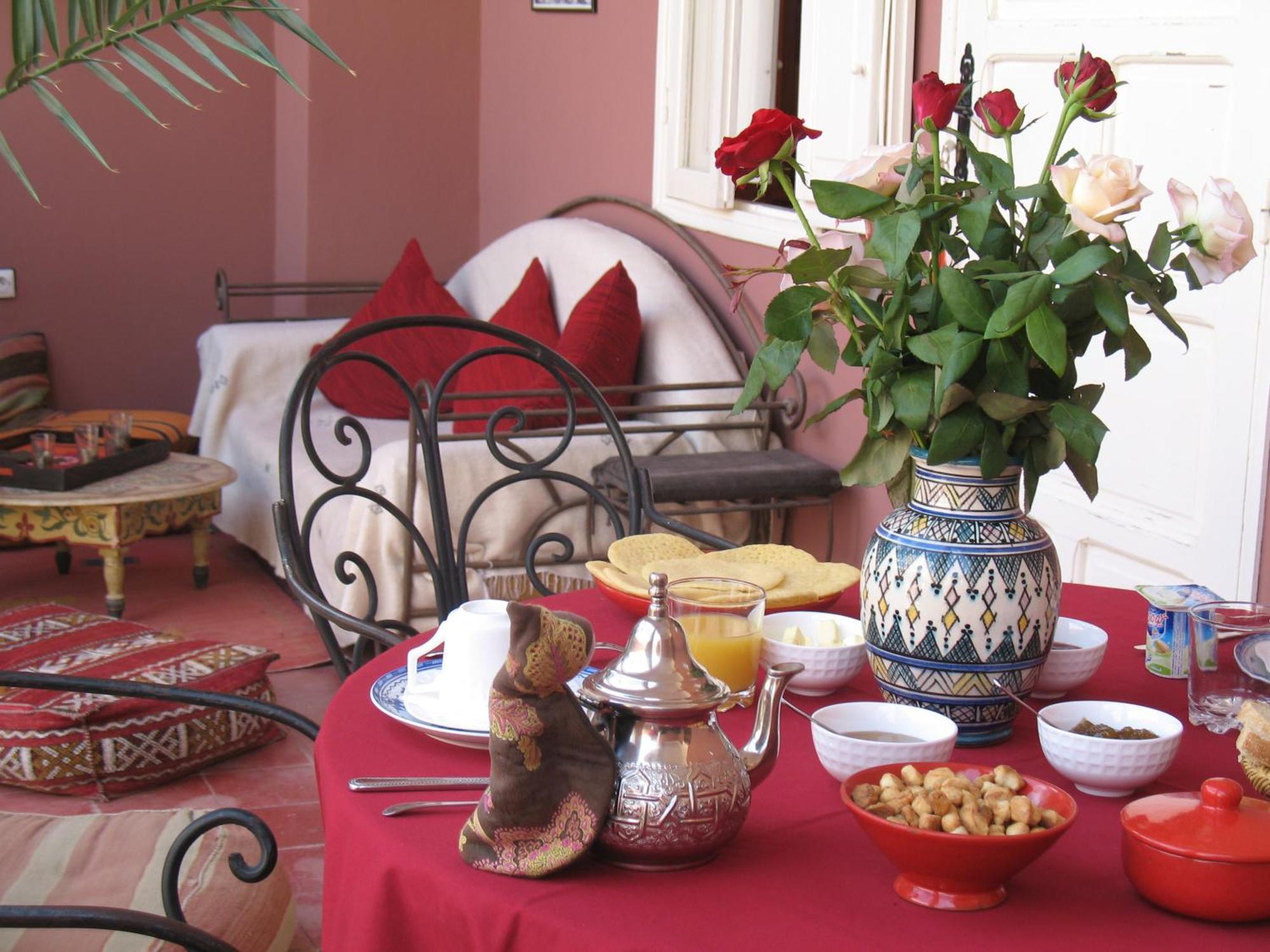 Marhbabikoum Marrakesch