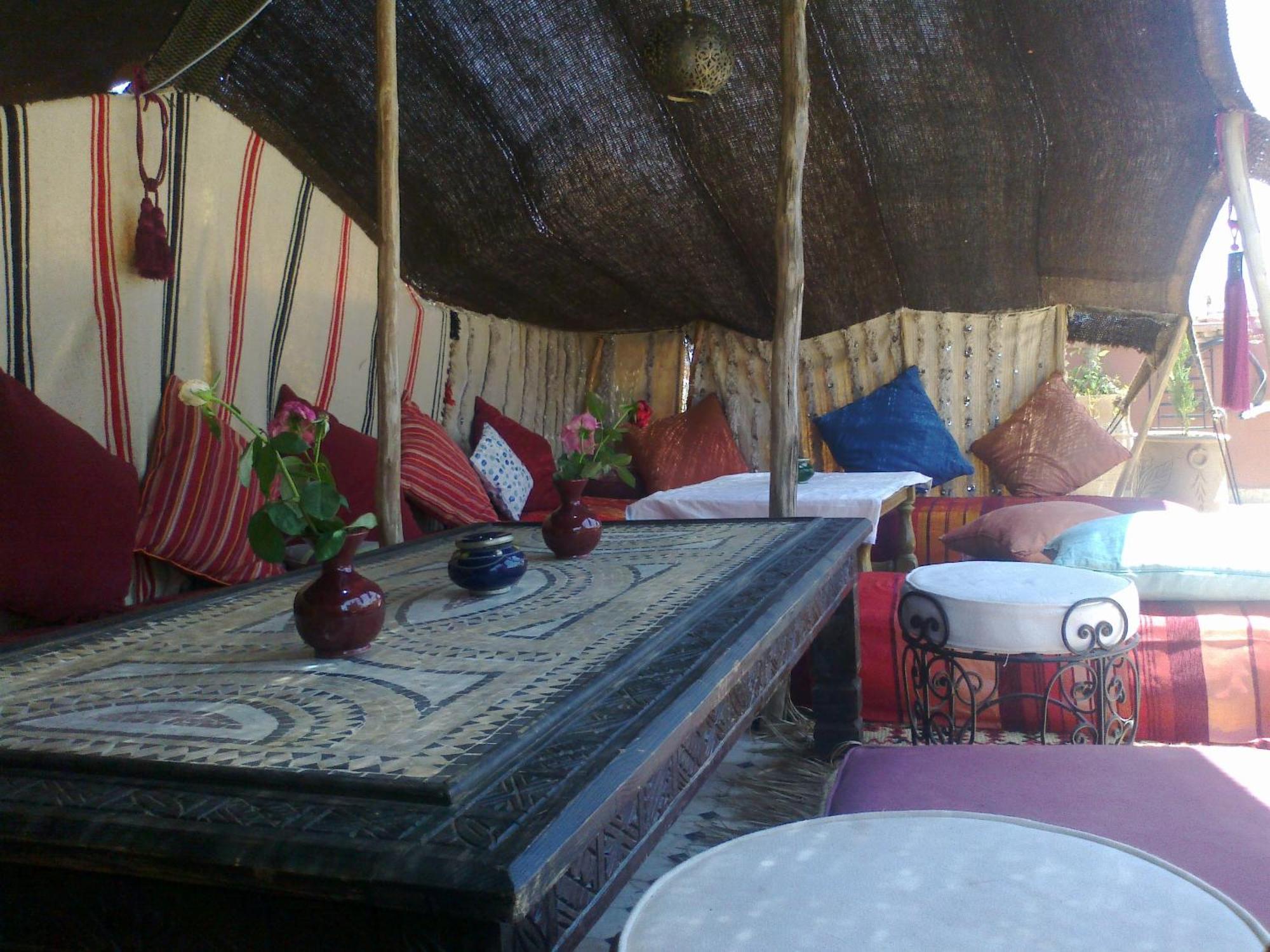 Tamarrakecht Marrakesh