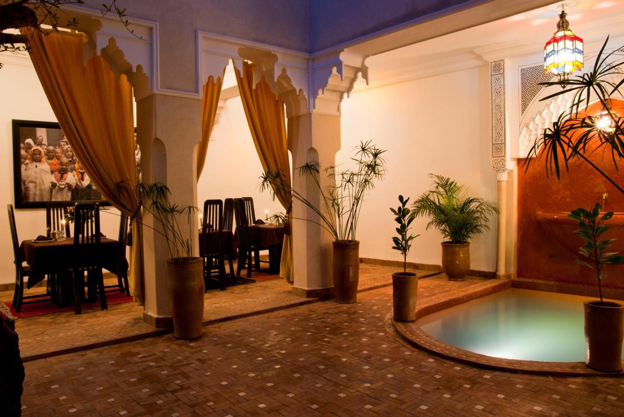 Riad Dar Foundouk&spa 4*