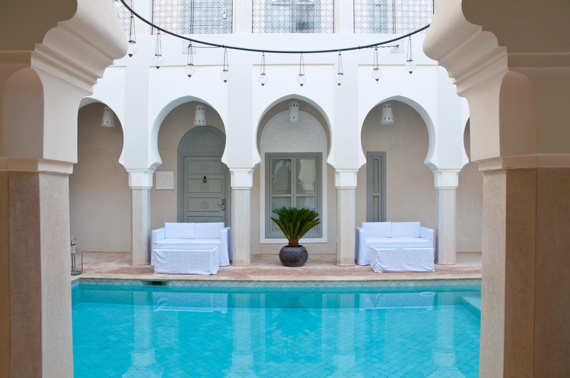 Riad Nashira & Spa