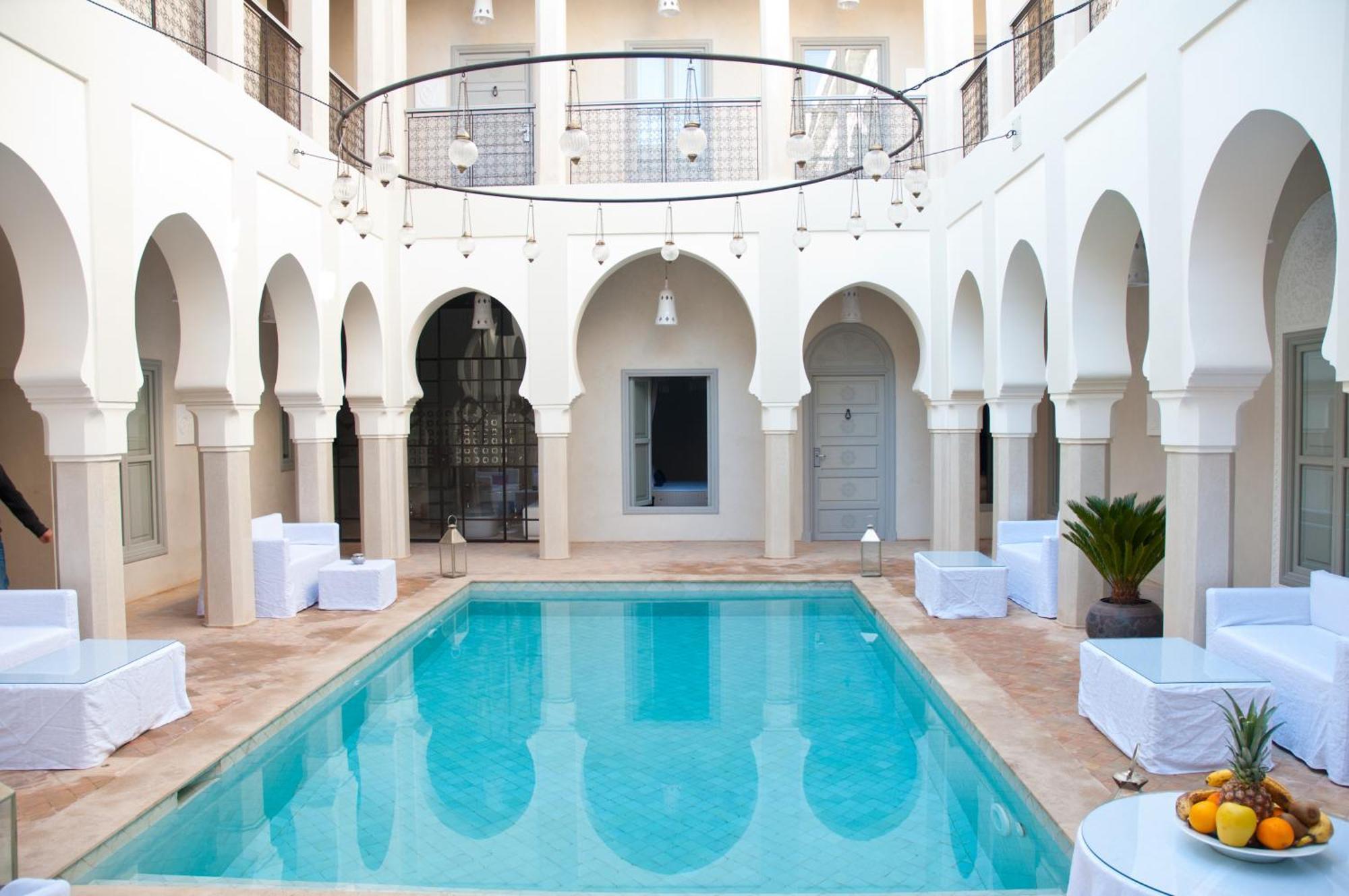 Riad Nashira & Spa