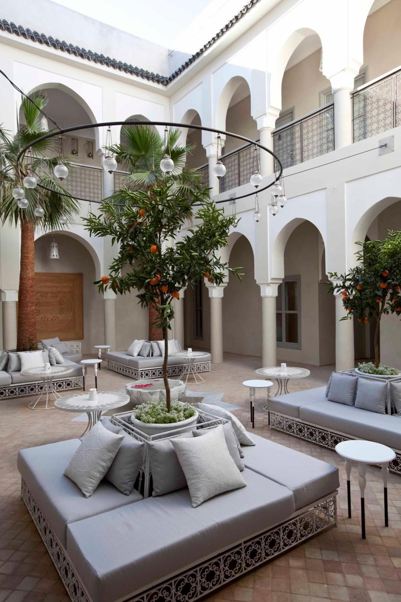 Riad Nashira & Spa Marrakesh