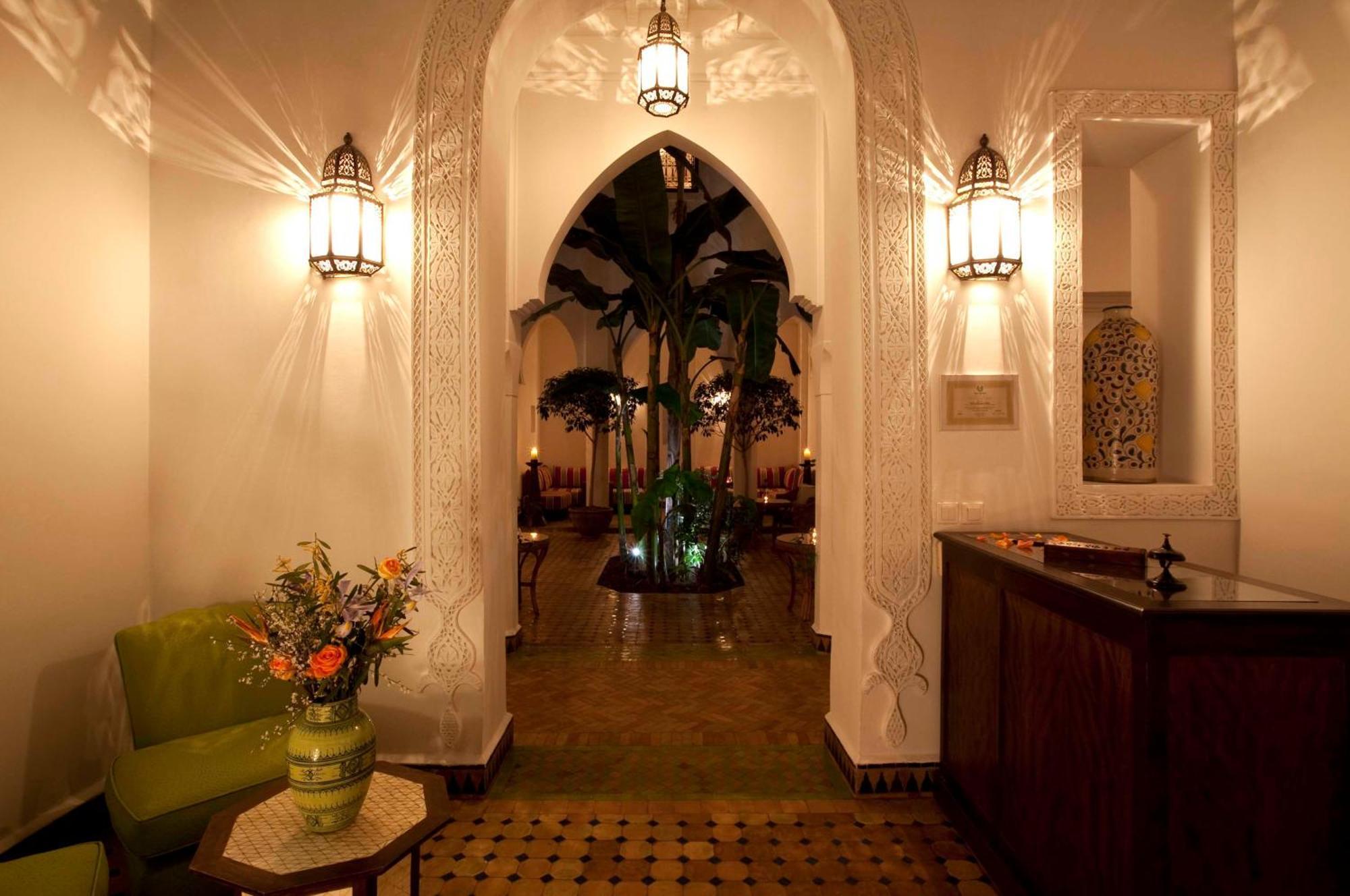 Riad Les Bougainvilliers