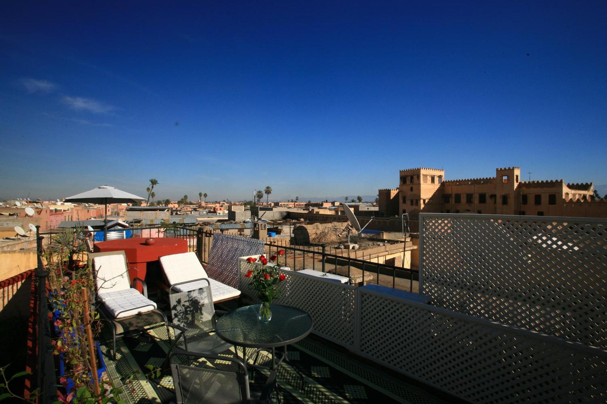 Riad 58 Blu