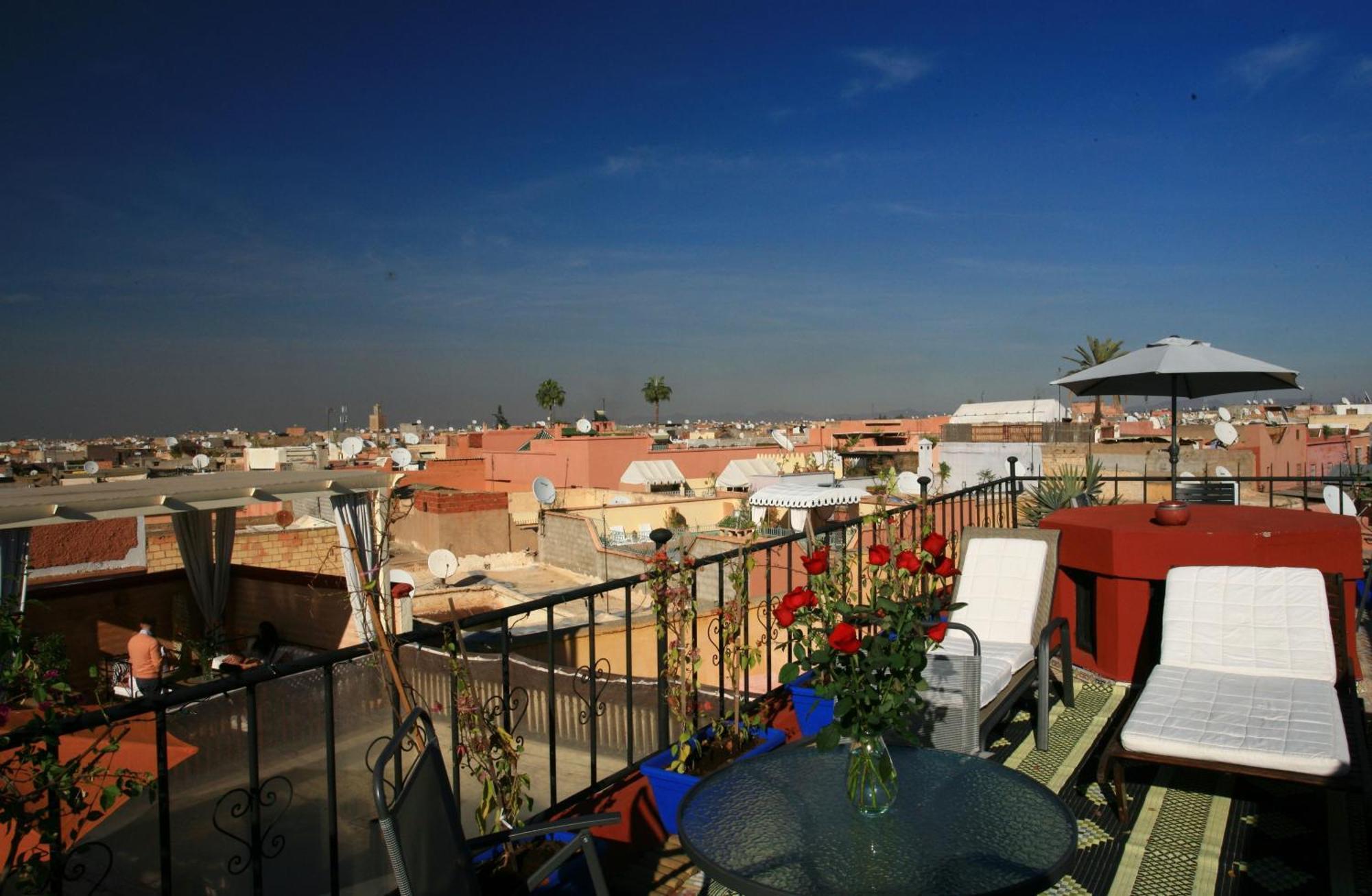 58 Blu Marrakesh