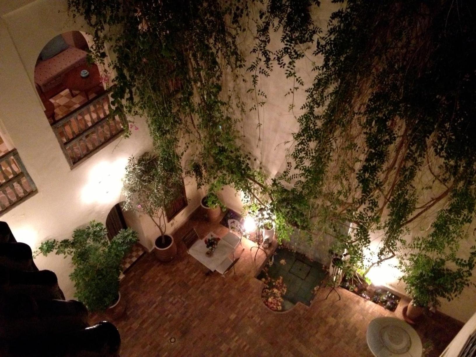 Riad Le Coq Berbere 3*