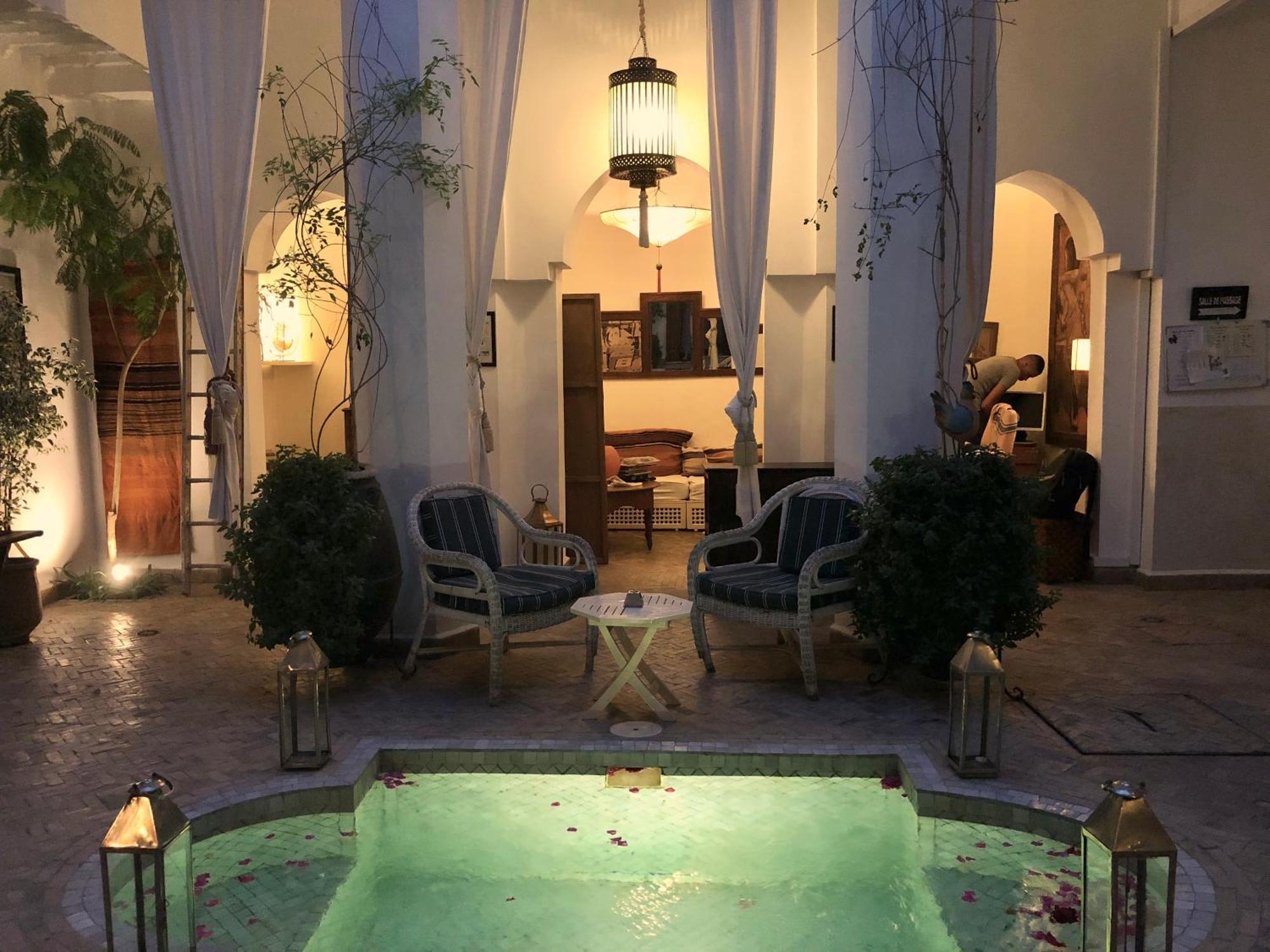 Riad Le Coq Berbere Marrakesh