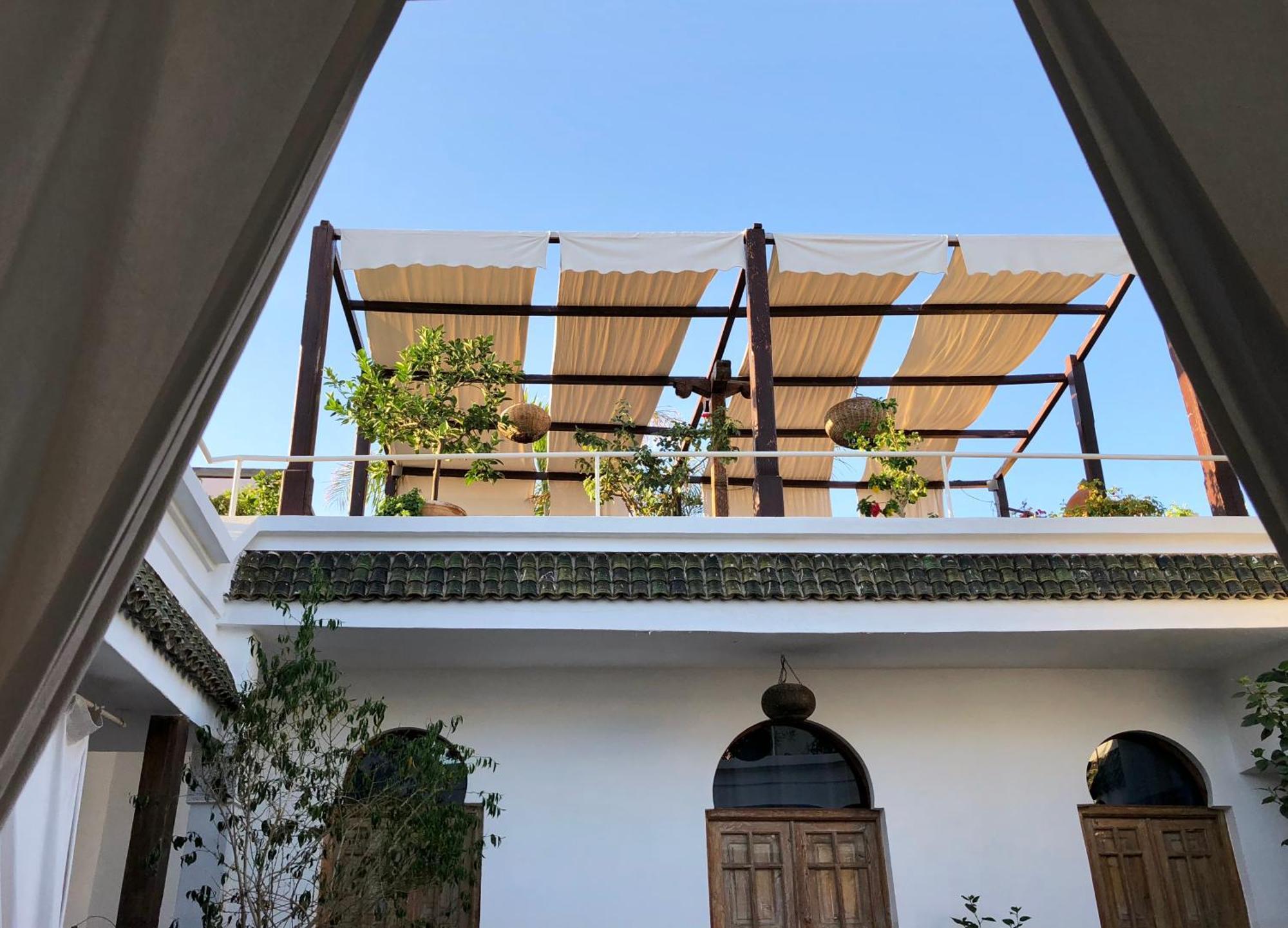 Riad Le Coq Berbere 3*