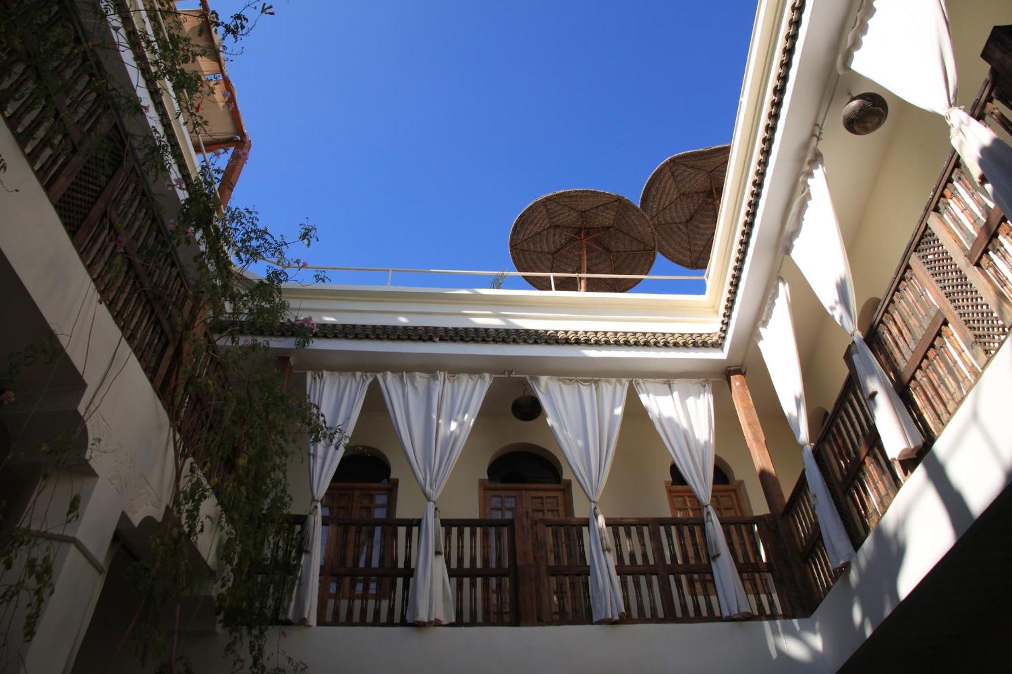 Riad Le Coq Berbere 3*