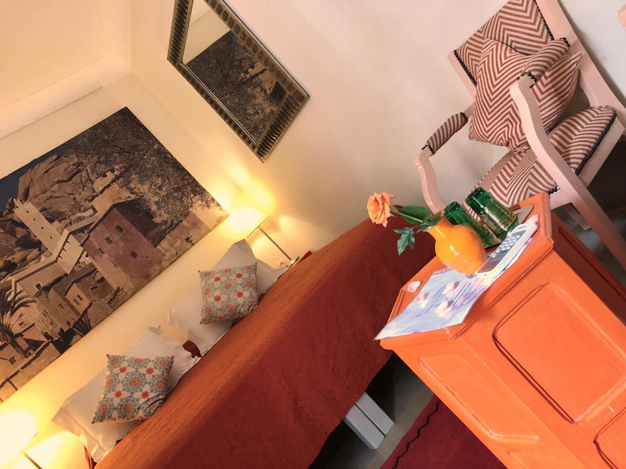 Riad Le Coq Berbere