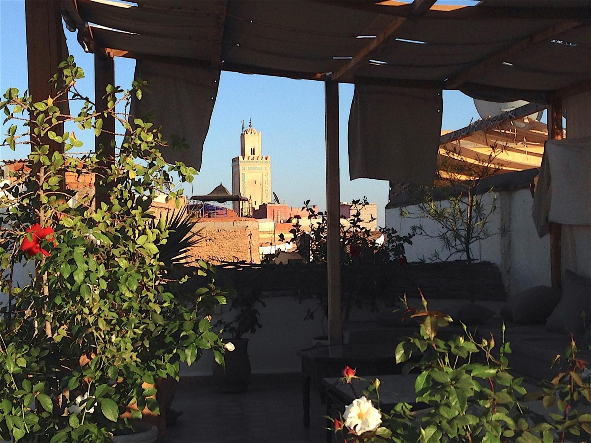 Riad Le Coq Berbere