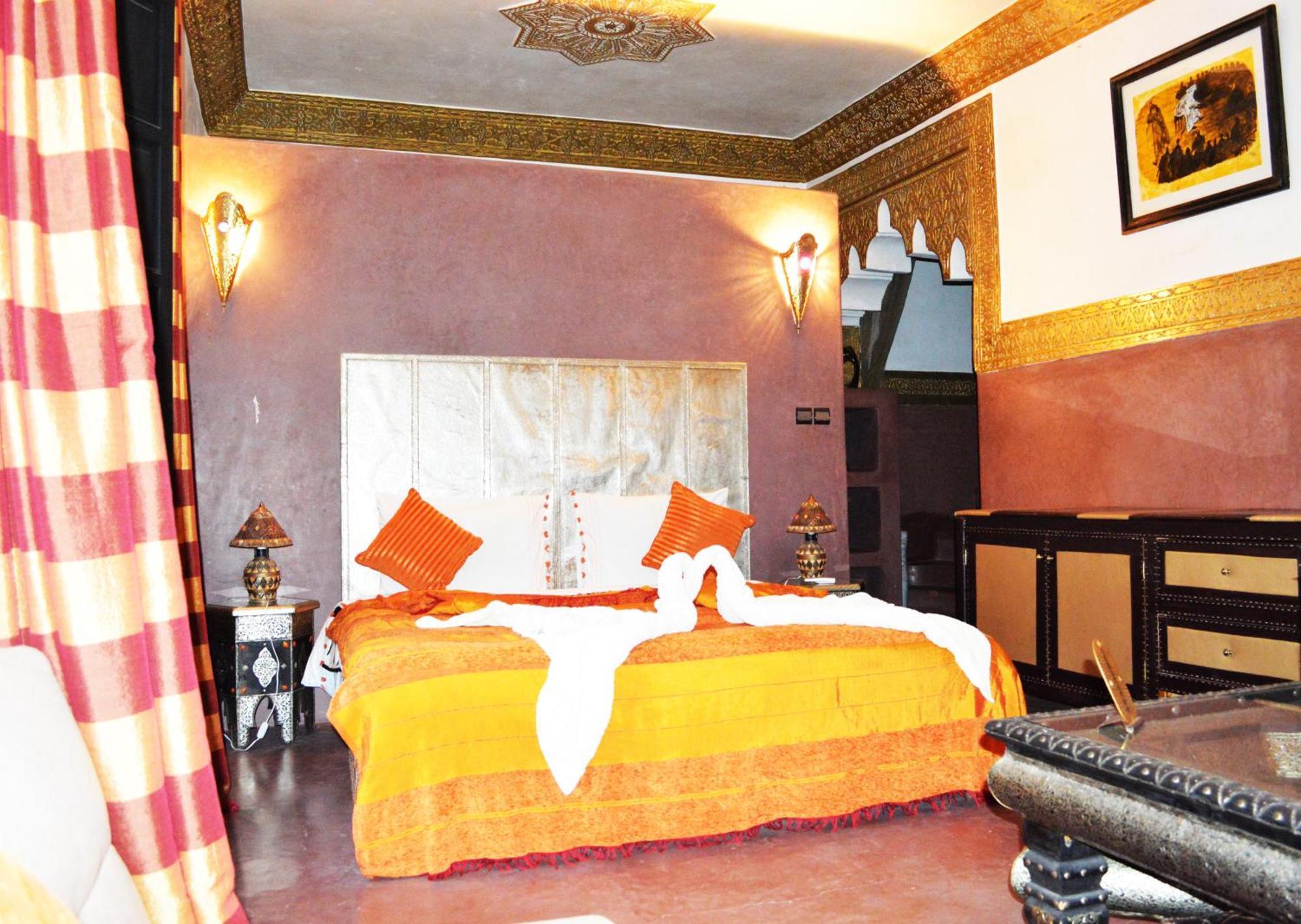 Riad Minorisa Marrakesch