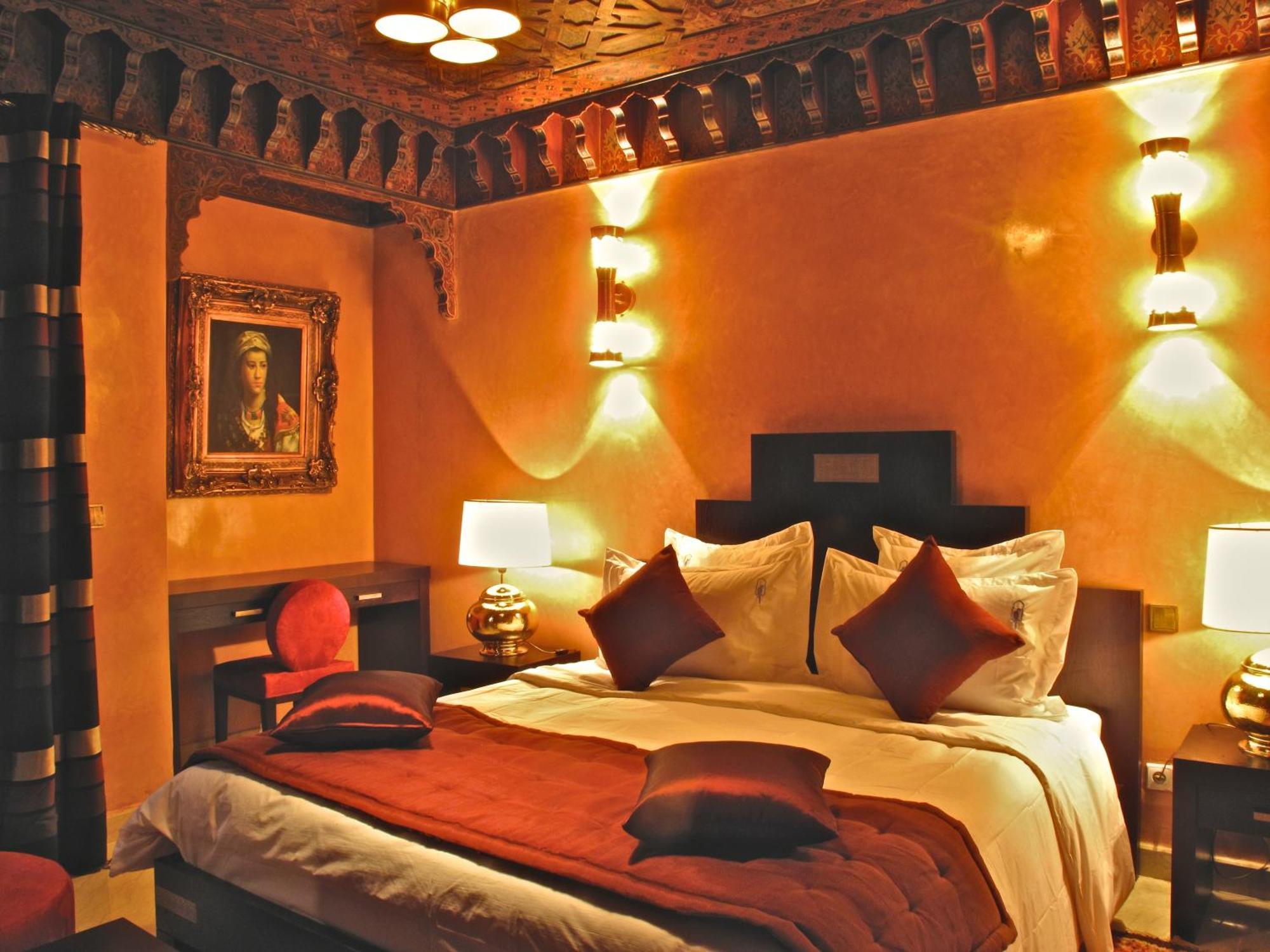 Riad Le Perroquet Bleu & Marrakesh