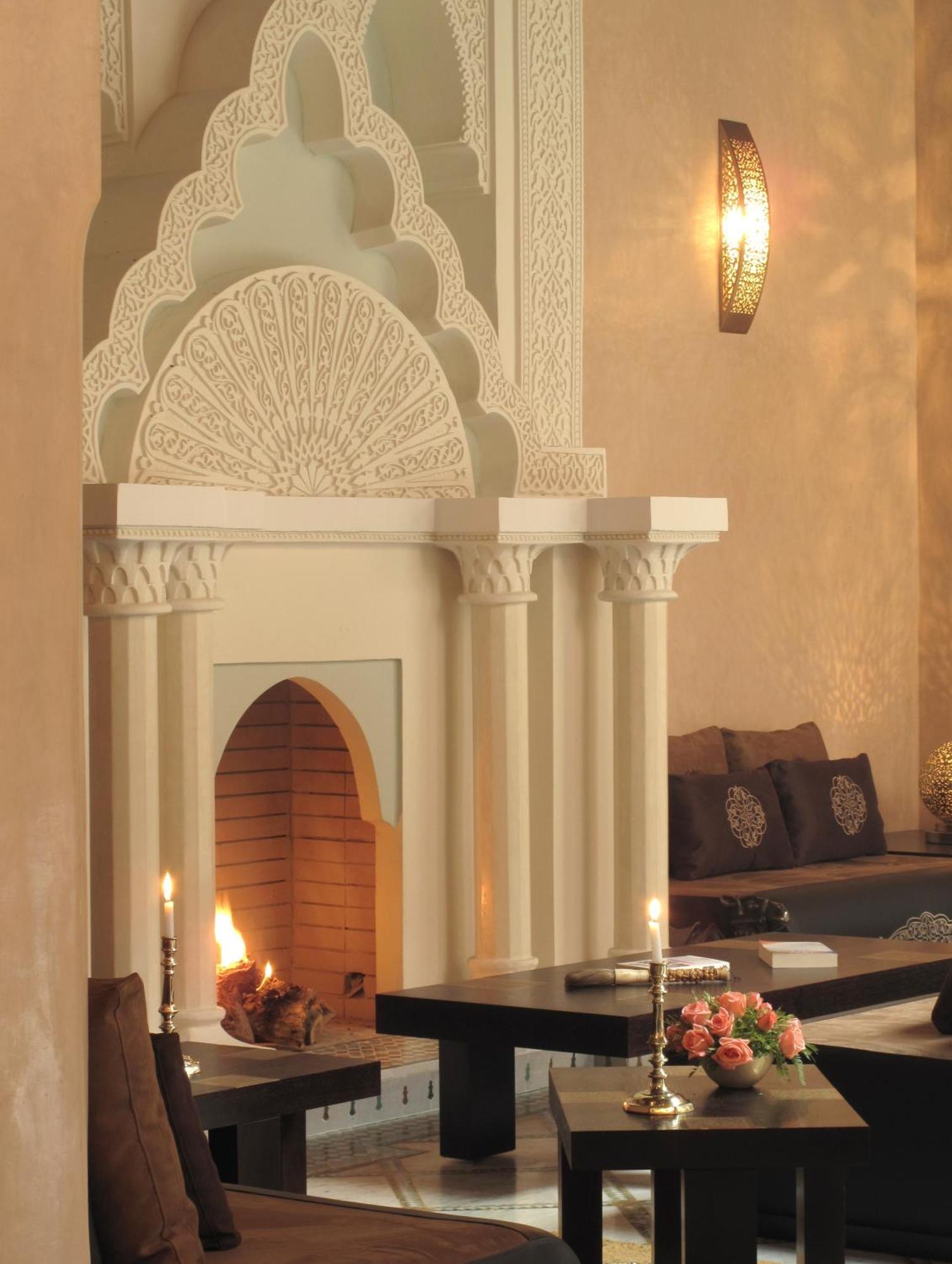 Le Perroquet Bleu & Marrakesh