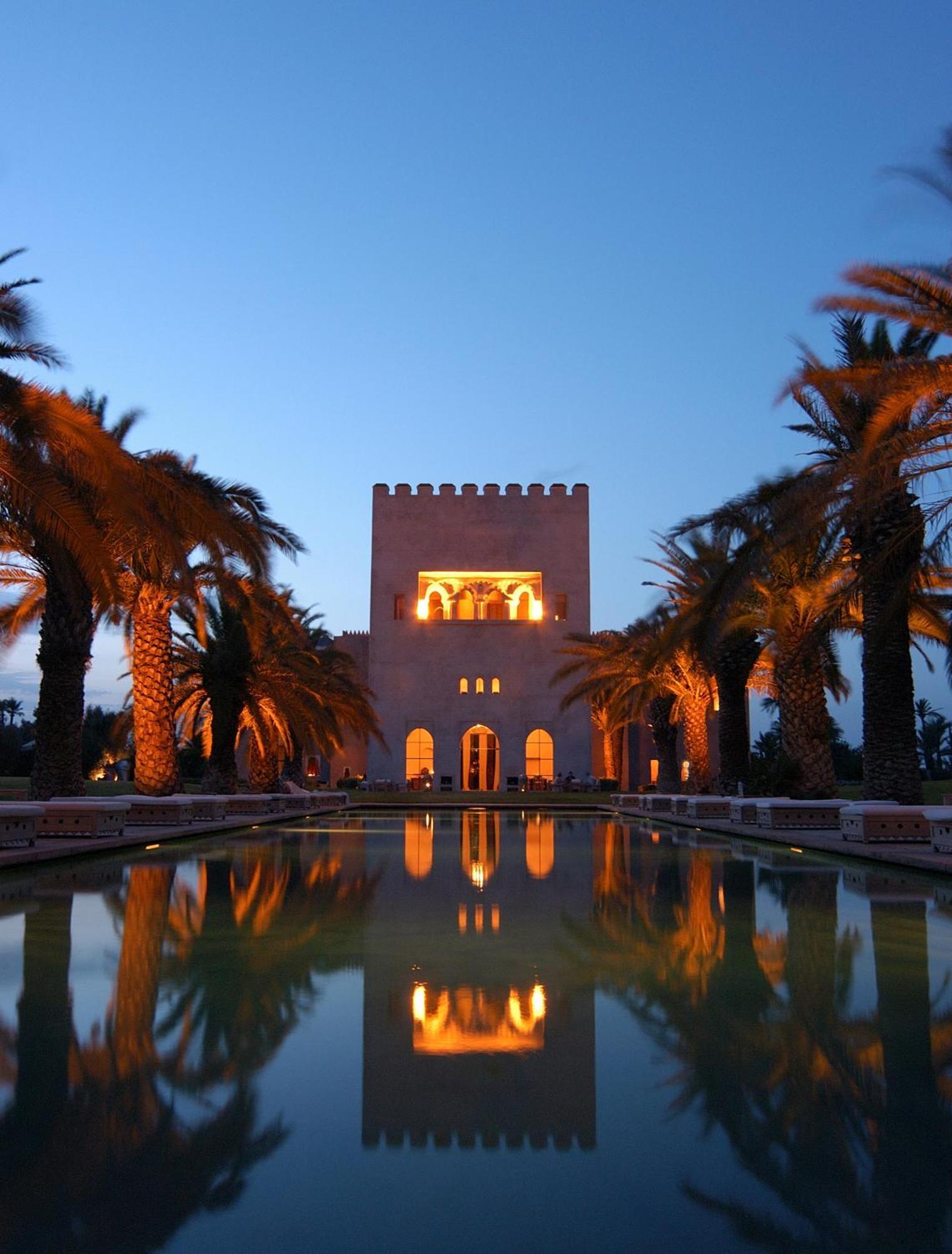 Ksar Char-bagh Small Luxury