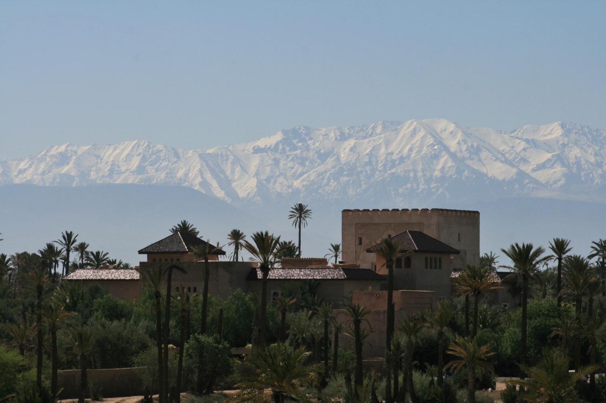 Maison d'hôtes Ksar Char-bagh Small Luxury Marrakesh