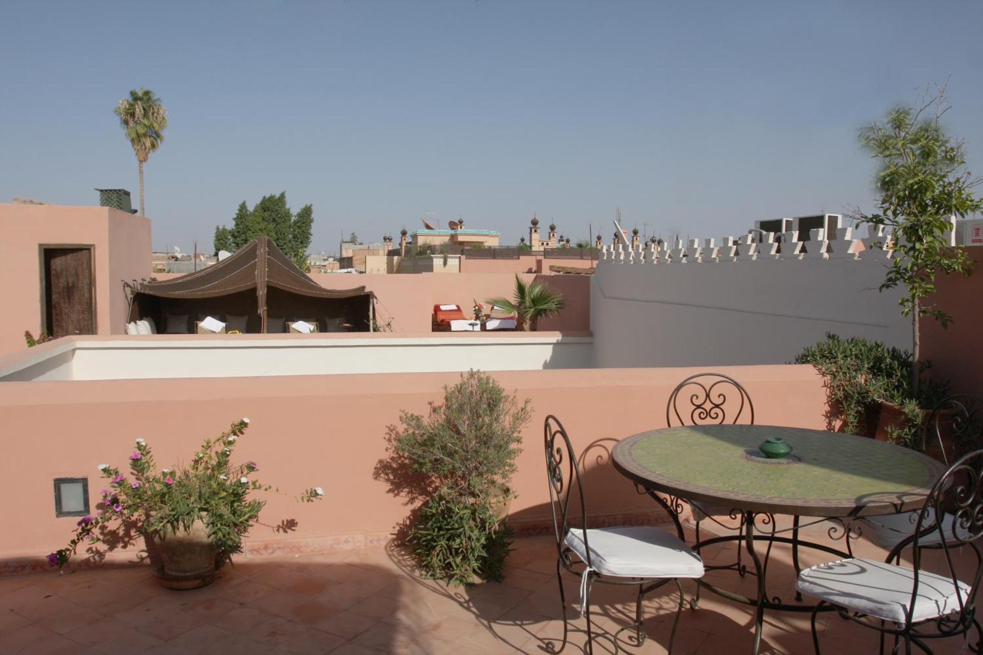 Riad Cannelle