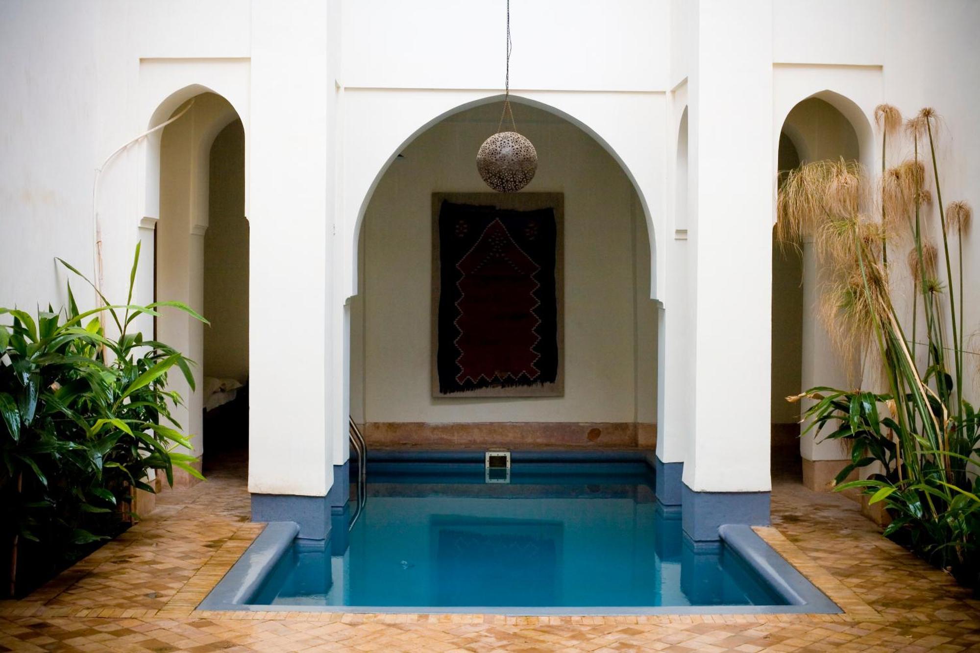Riad El Cadi Marrakesch