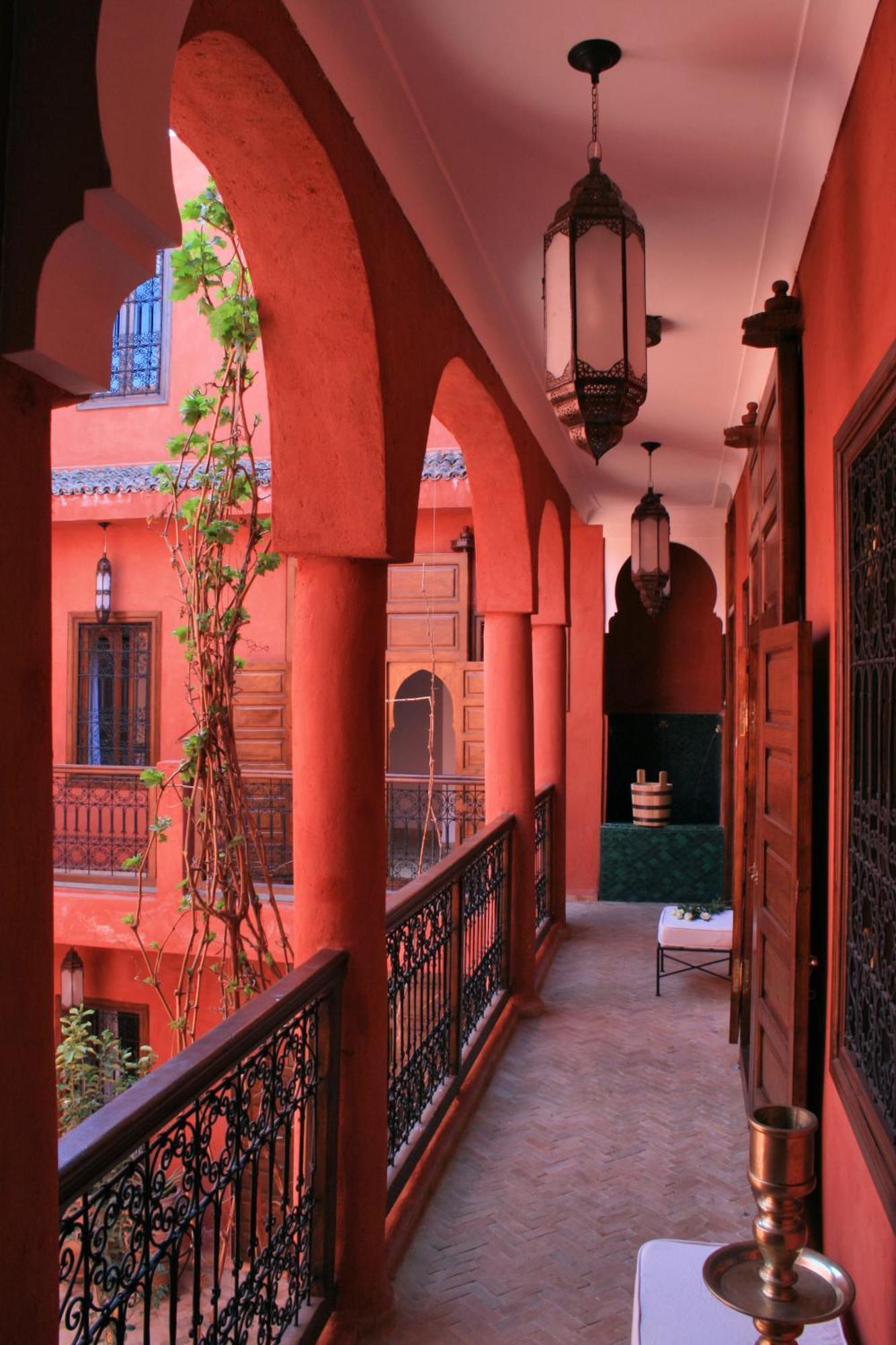 Riad Honey Marrakesh