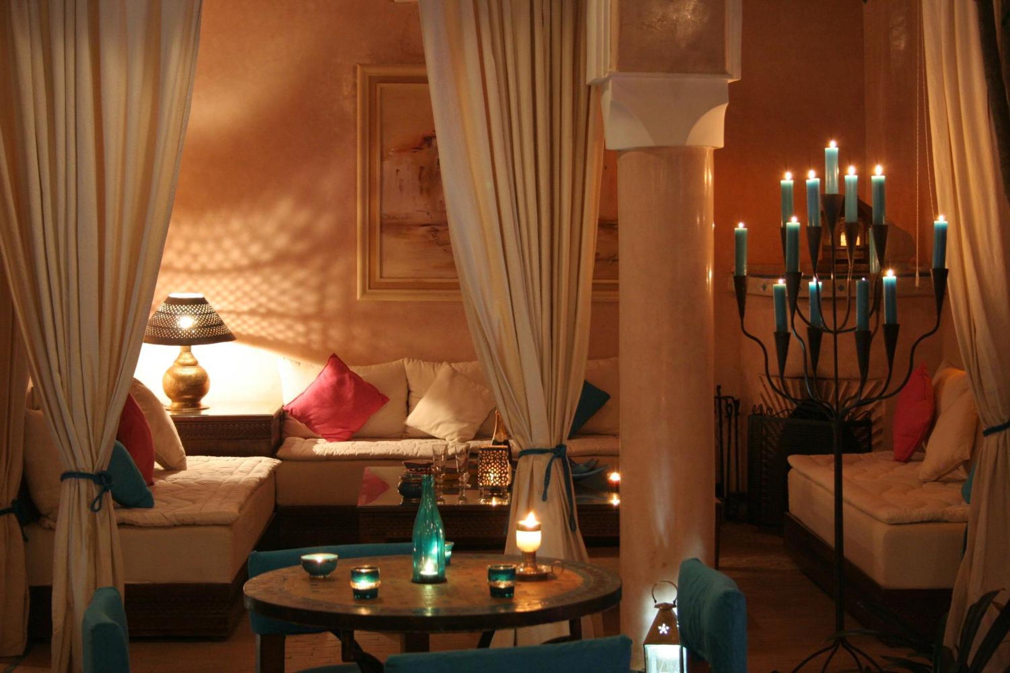 Maison d'hôtes Turquoise Marrakesh