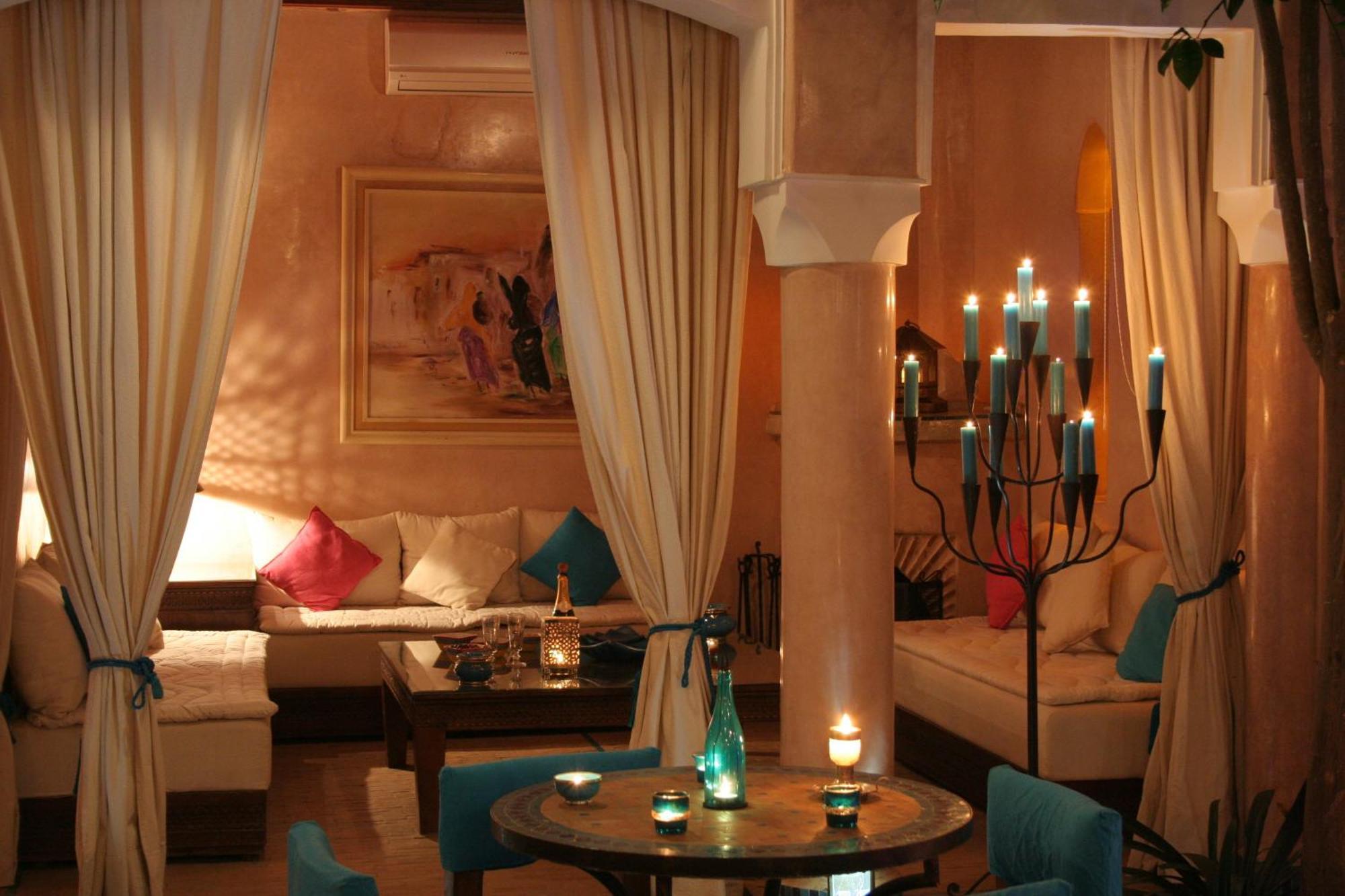 Turquoise Marrakesh