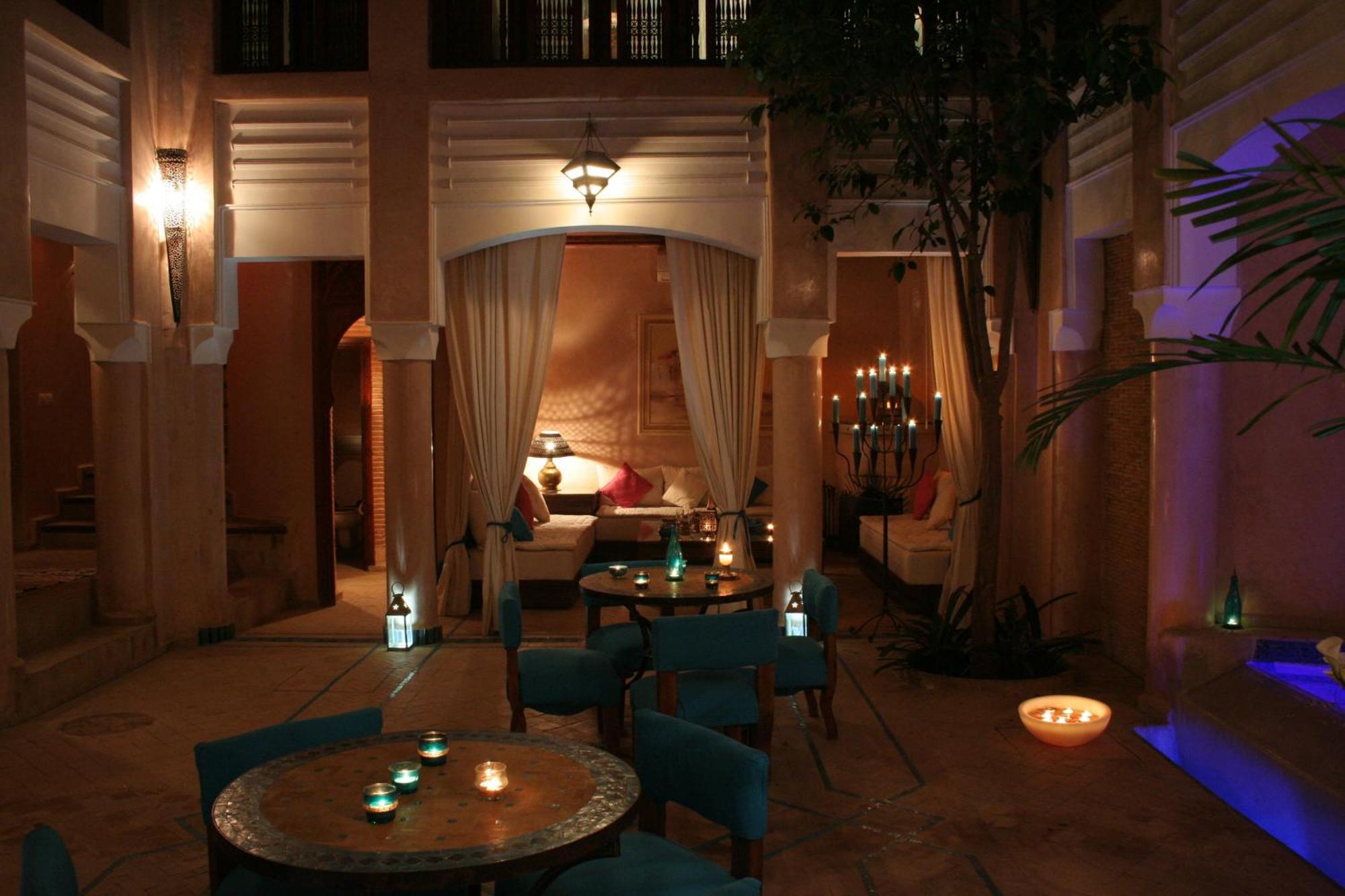 Maison d'hôtes Turquoise Marrakesh