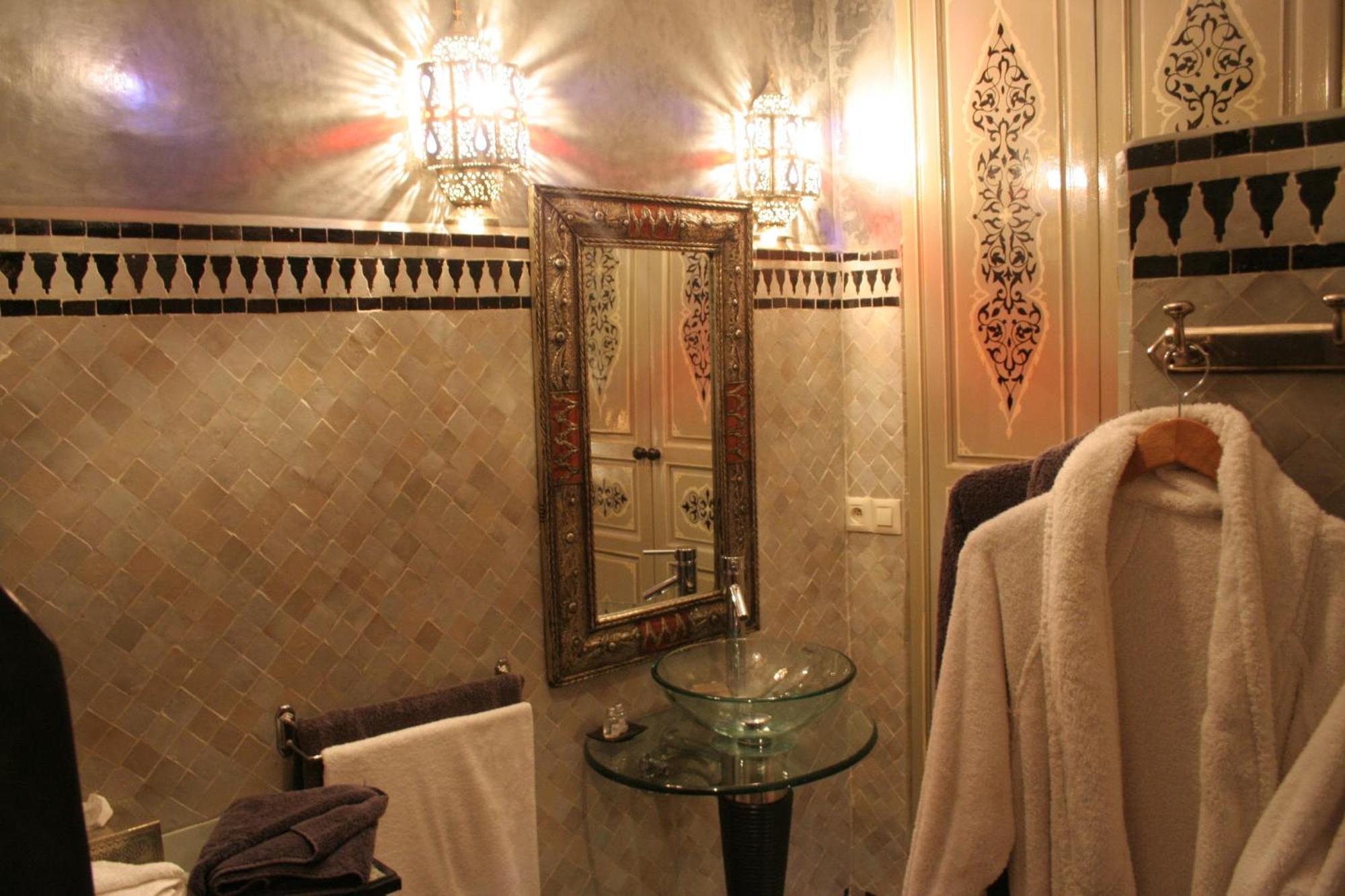 Turquoise Marrakesh