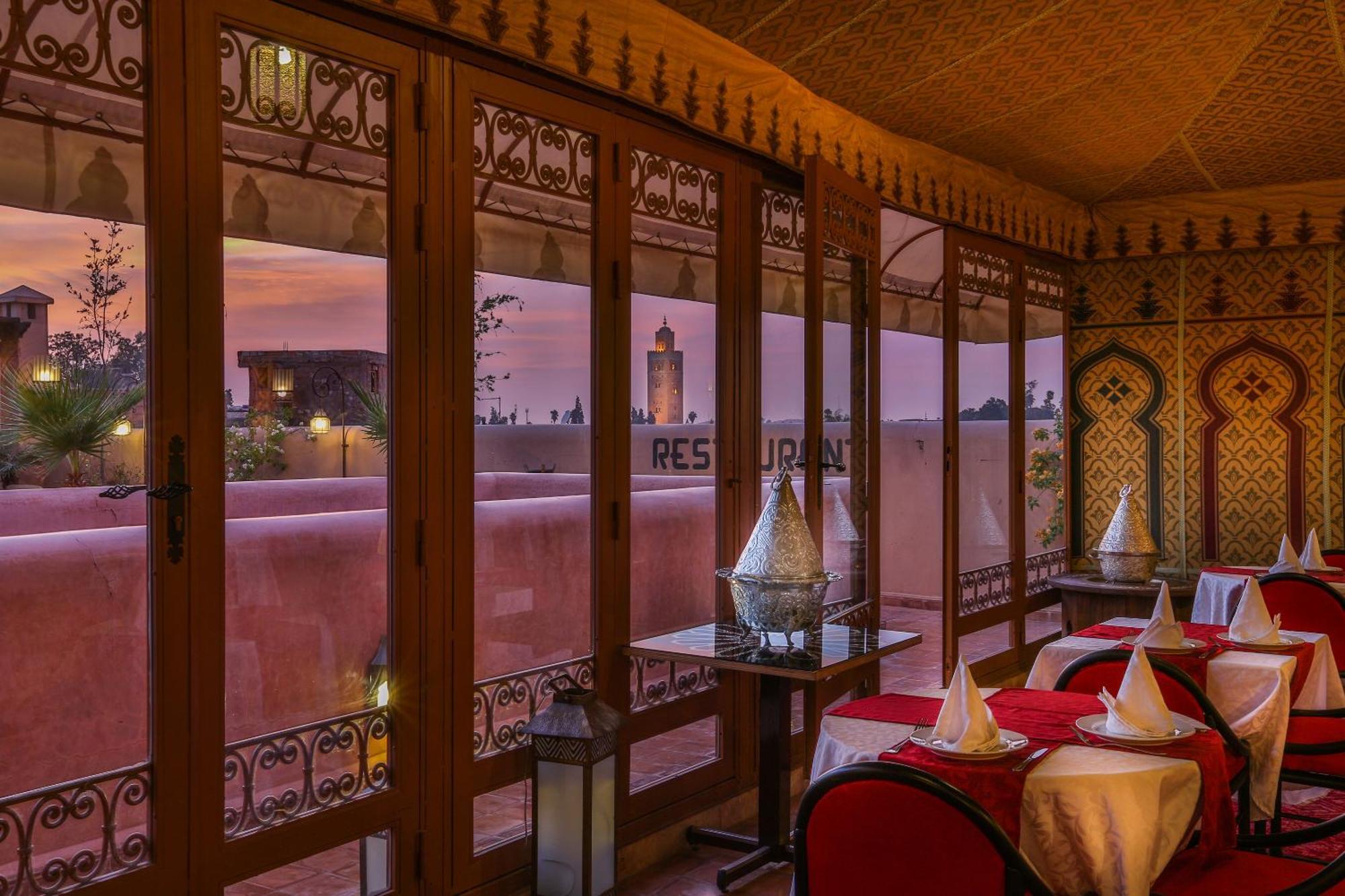 Riad & Bahia Salam Marrakesh