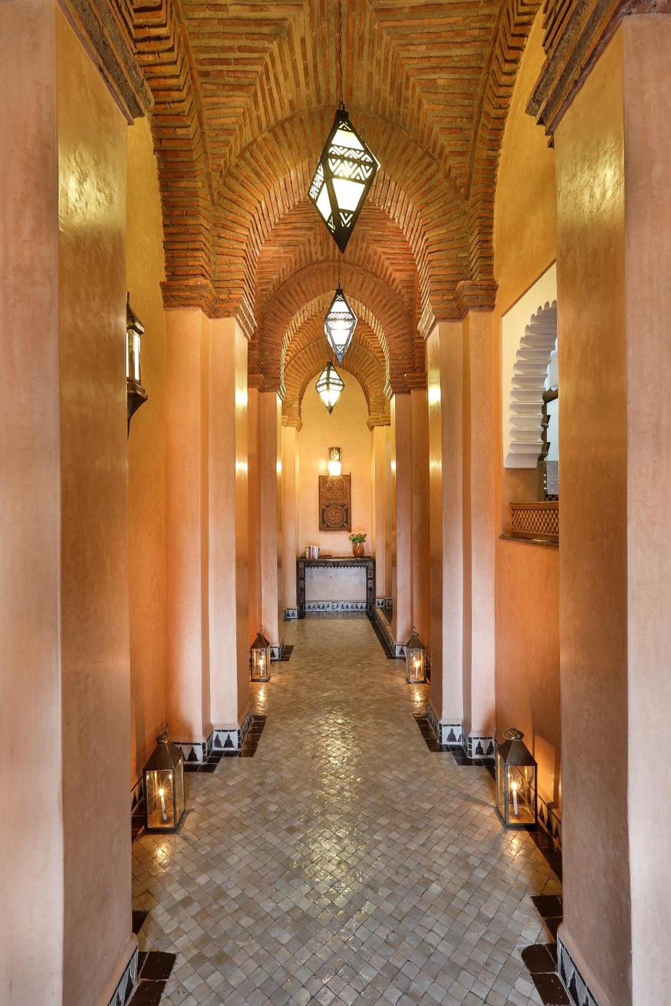 Riad & Bahia Salam 4*