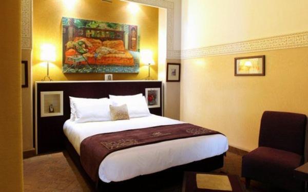Riad Monceau 5*
