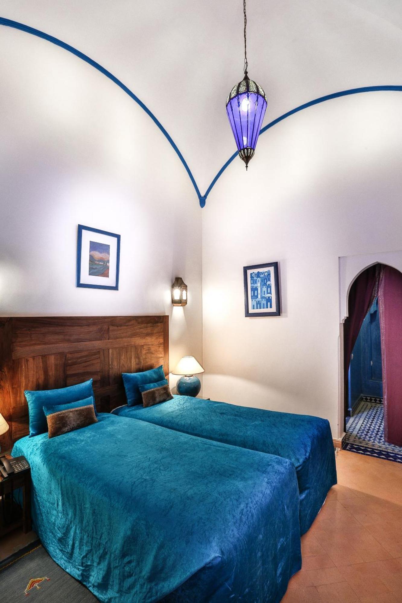 Riad & Bahia Salam 4*