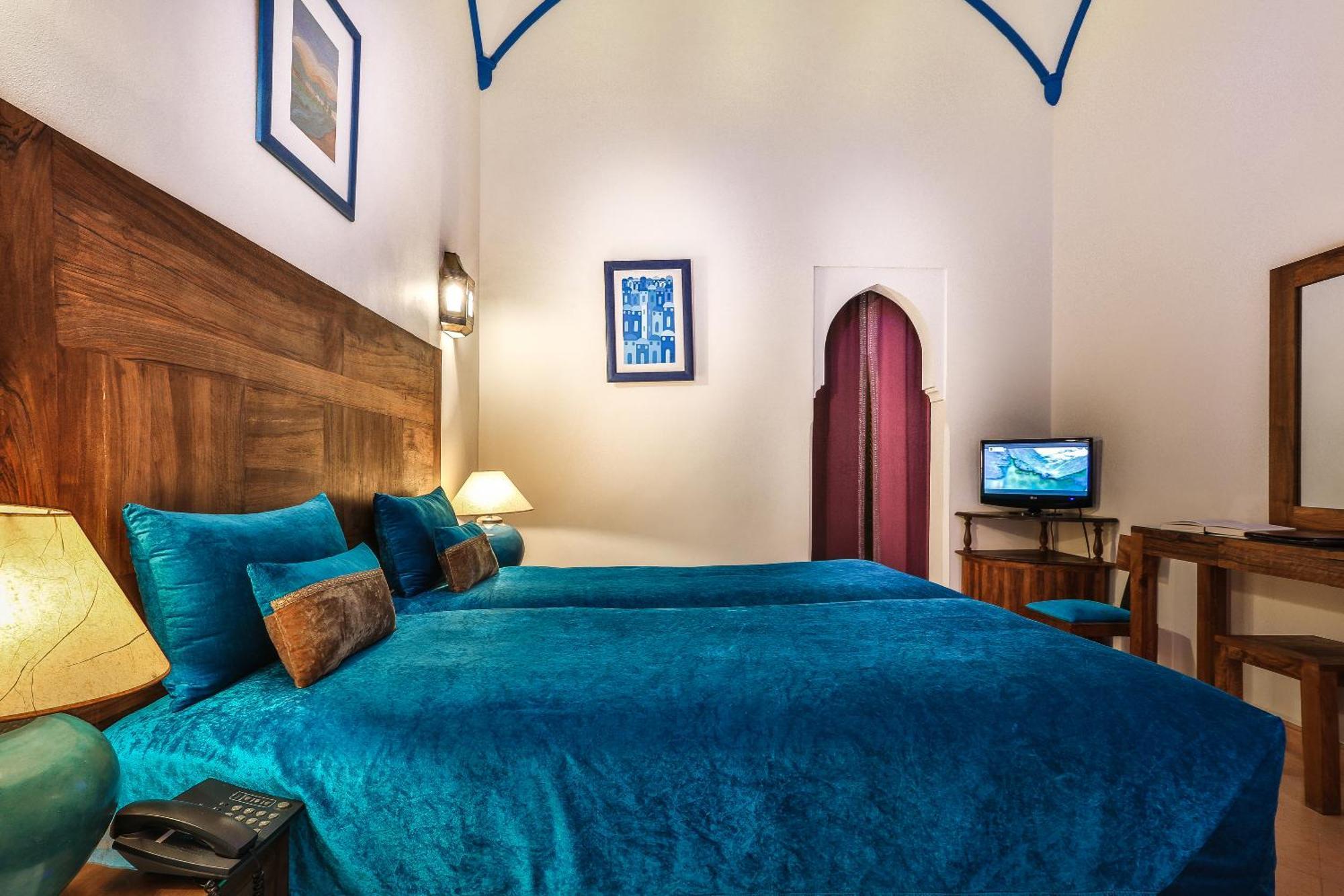 Riad & Bahia Salam Marrakesh