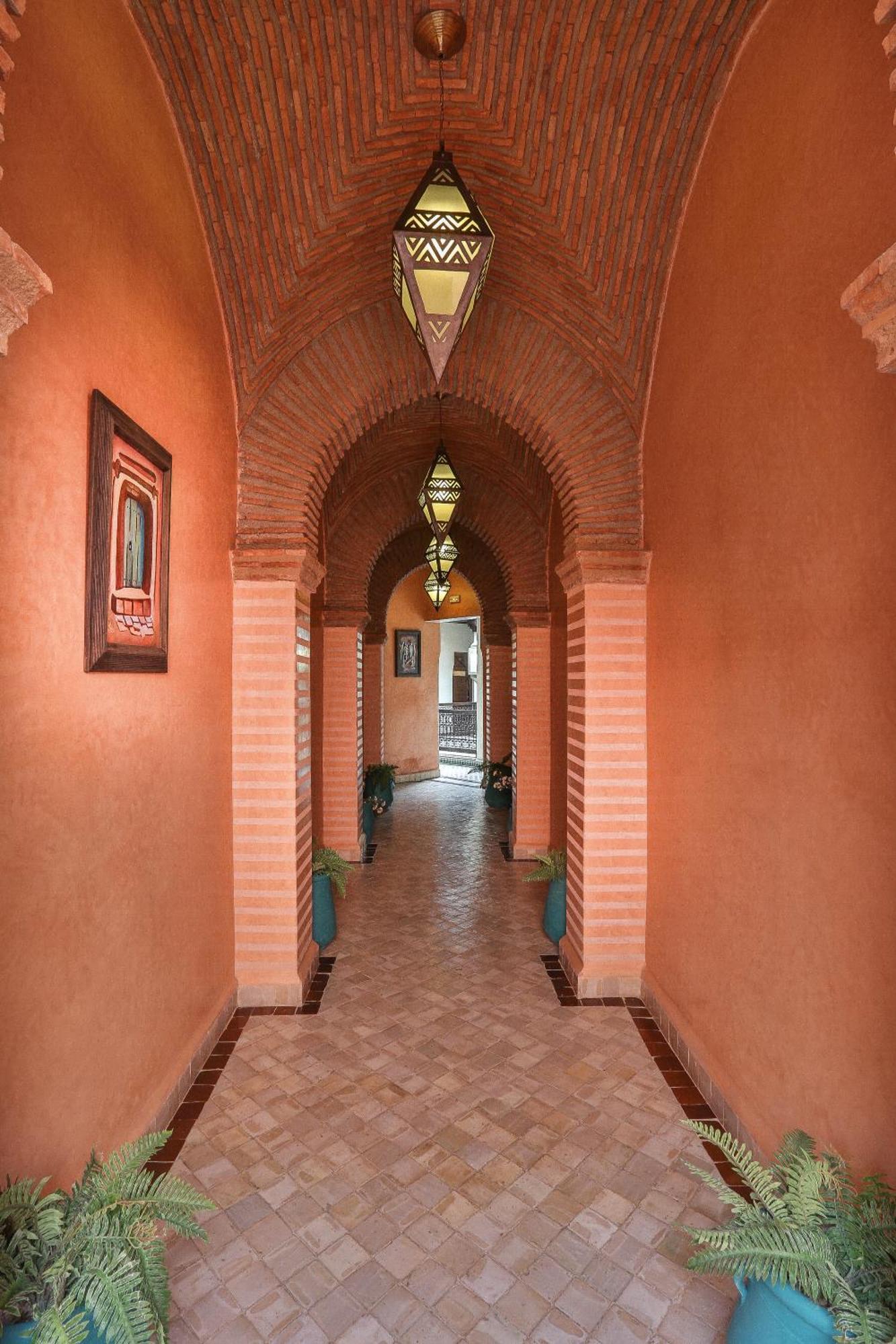 Riad & Bahia Salam 4*