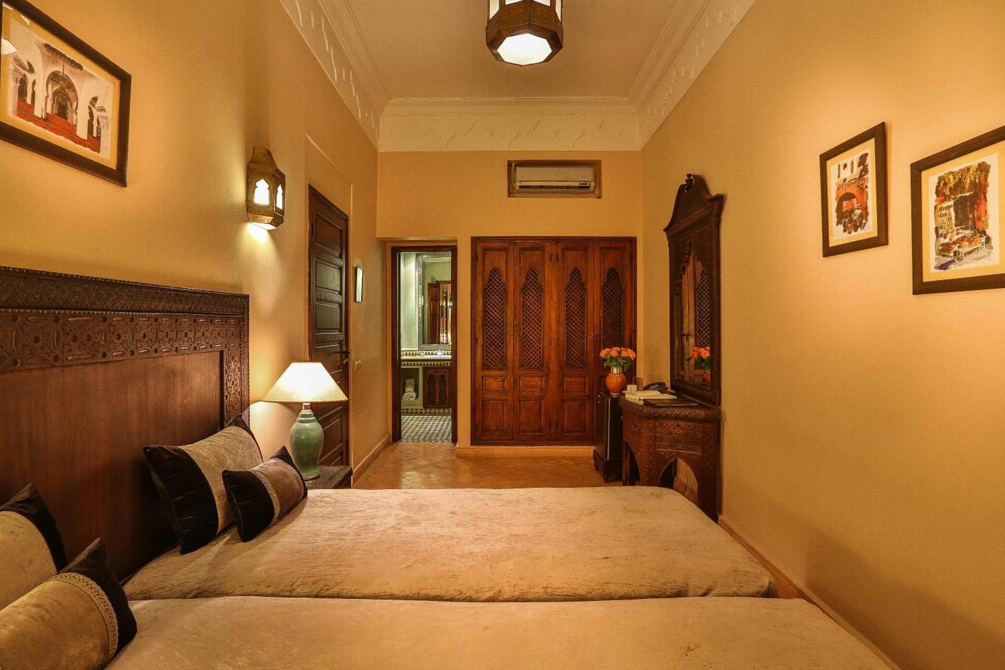Riad & Bahia Salam