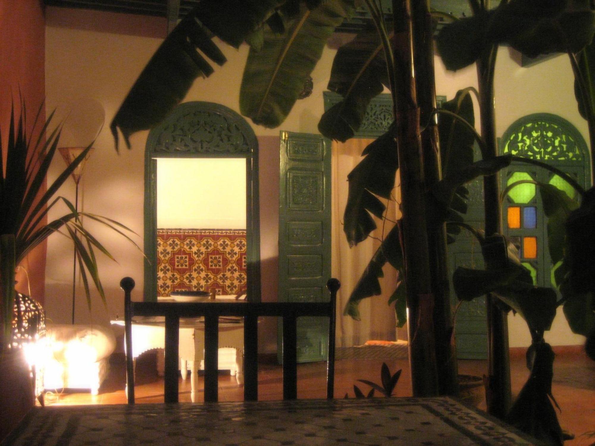 Dar Mchicha Marrakesh