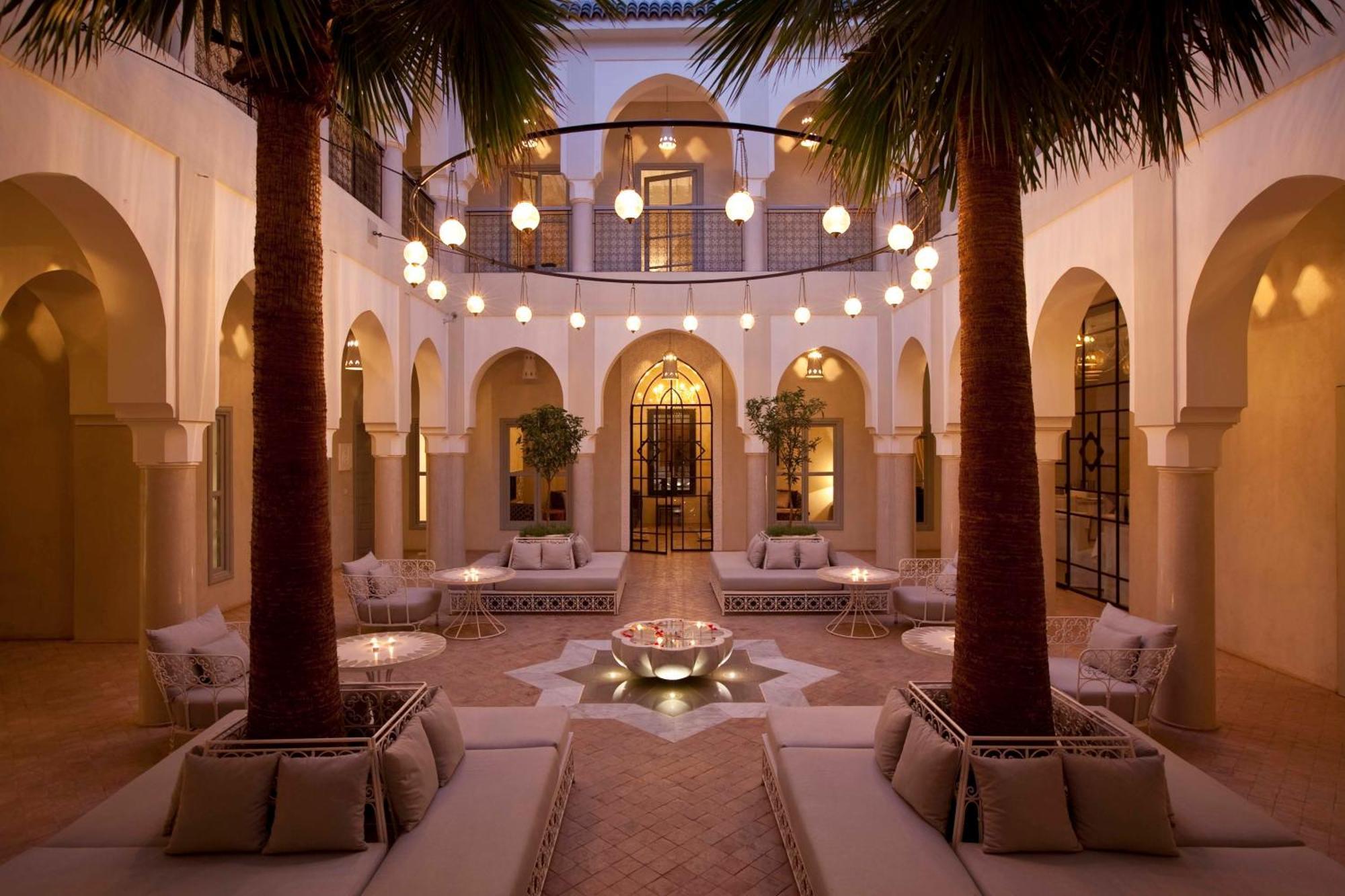 Riad Riad Nashira & Spa 5*