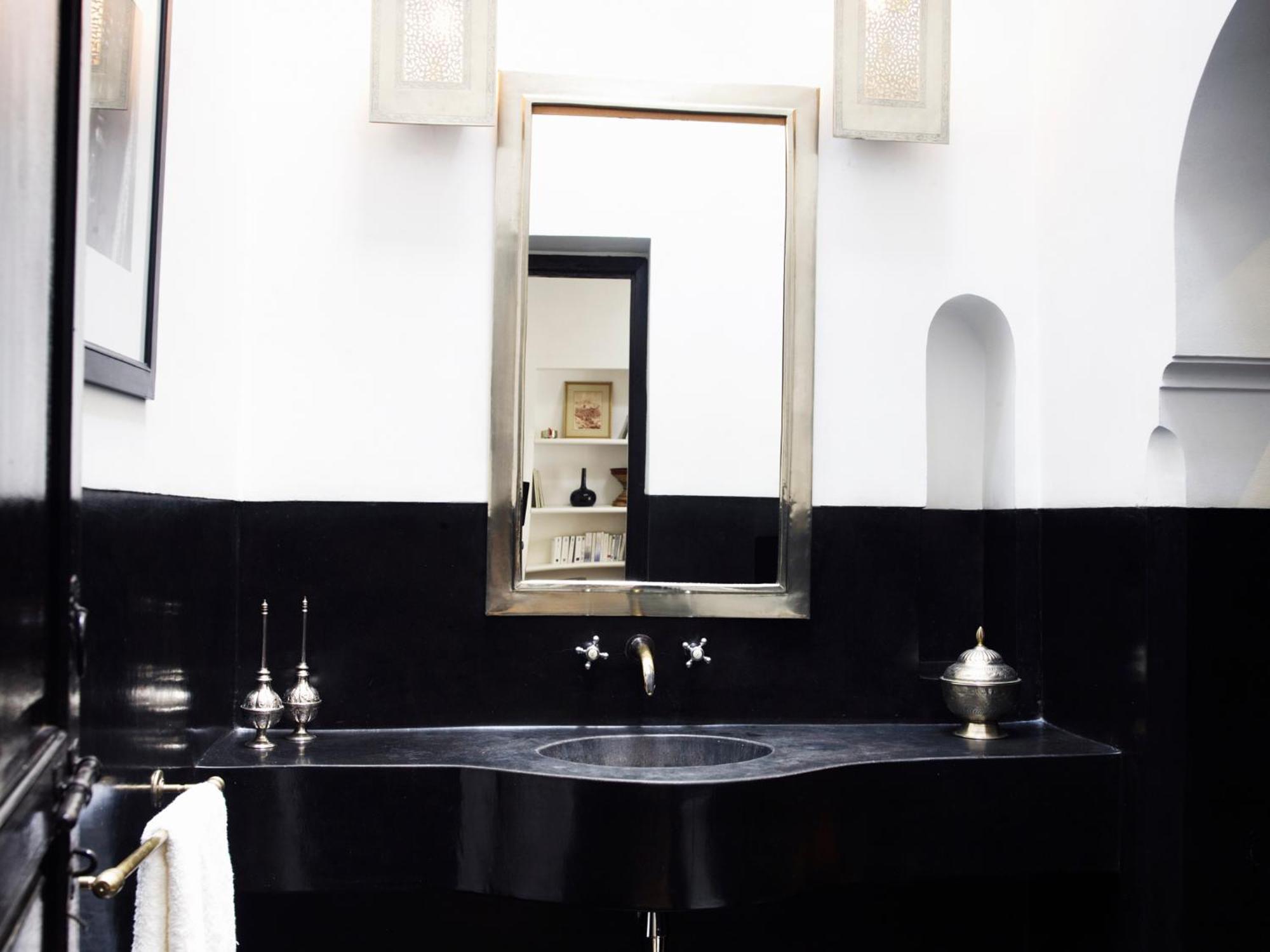 L'hôtel Marrakech