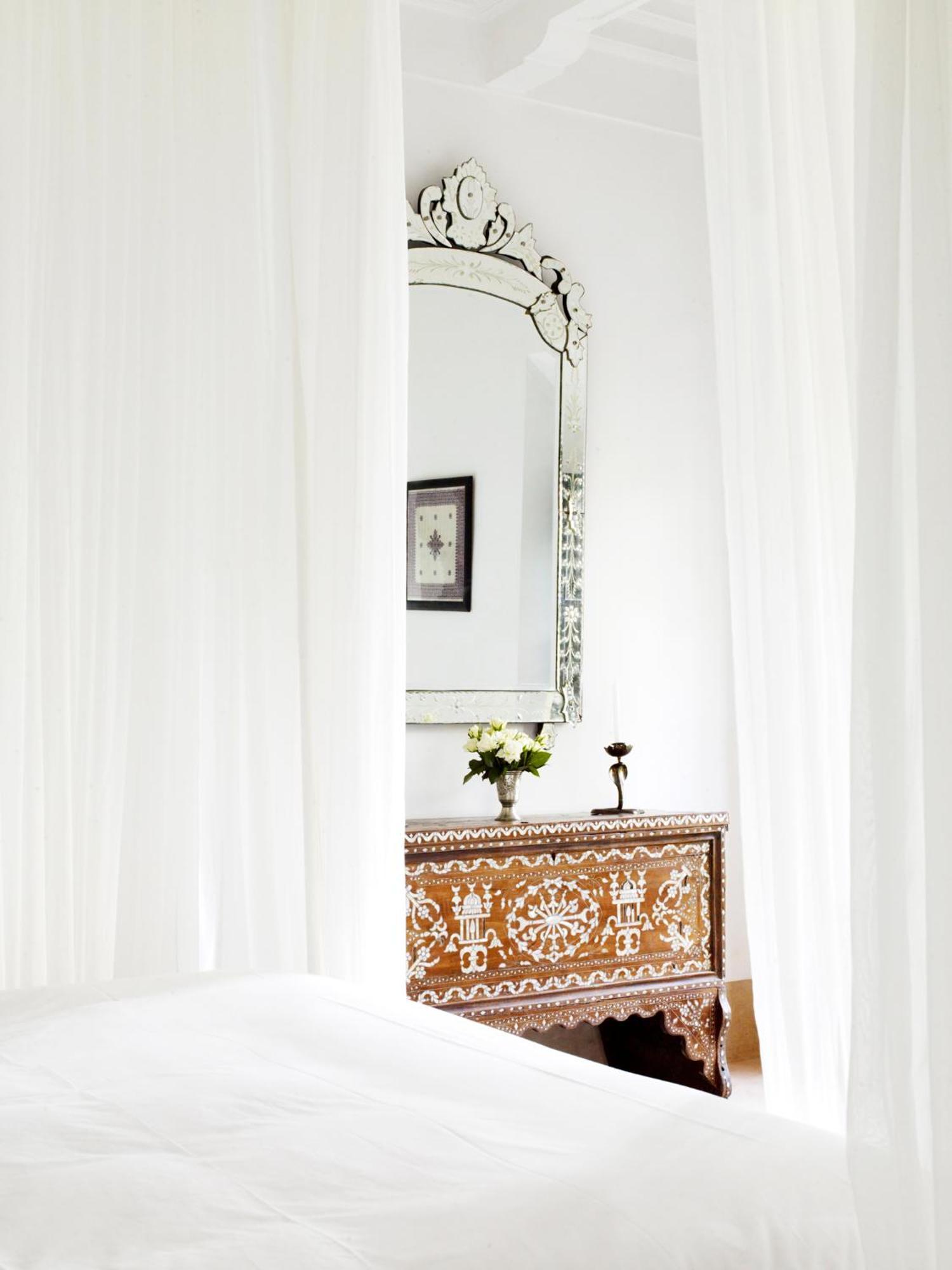 L'hôtel Marrakech