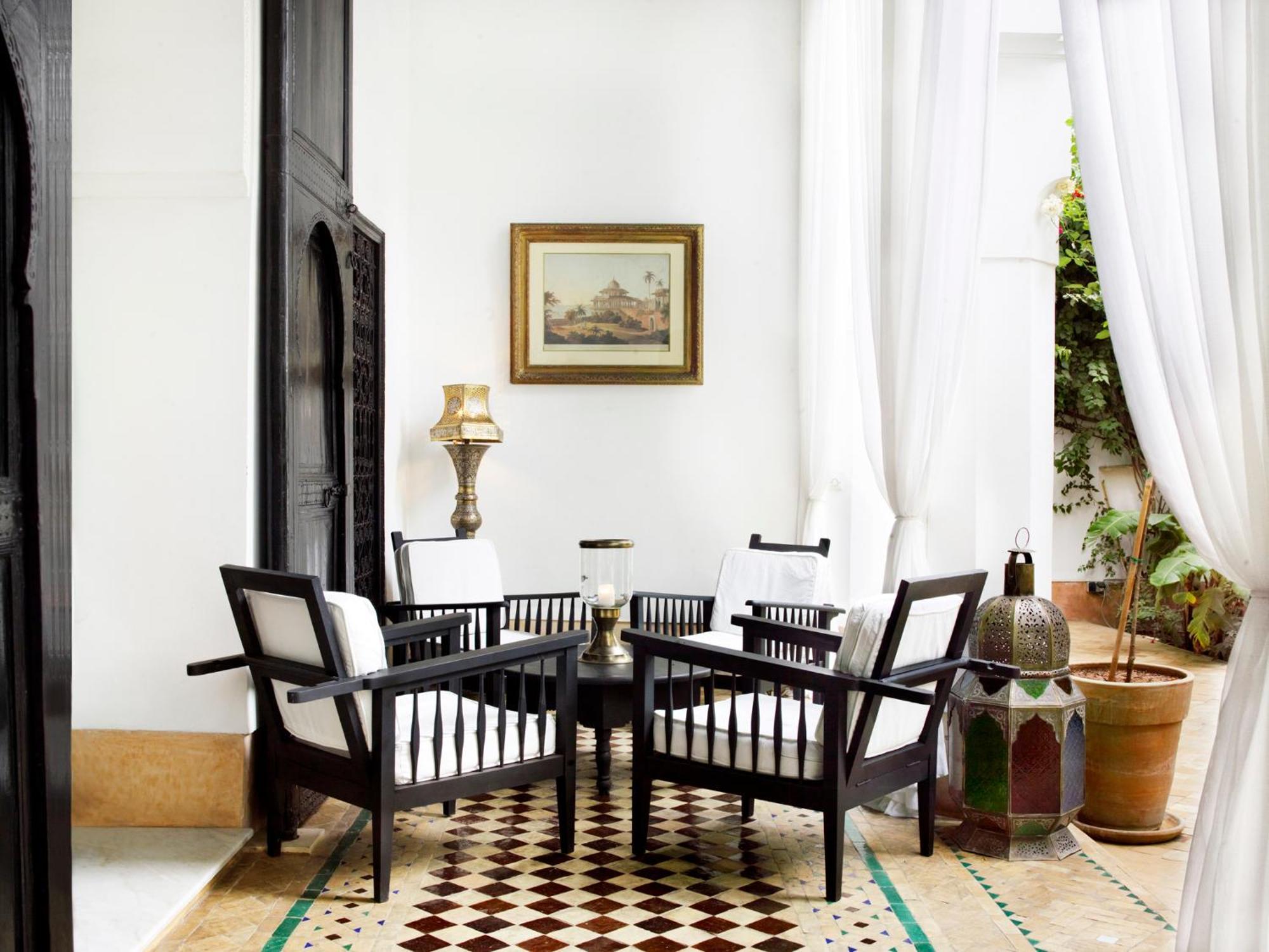 Riad Samarkand 5*