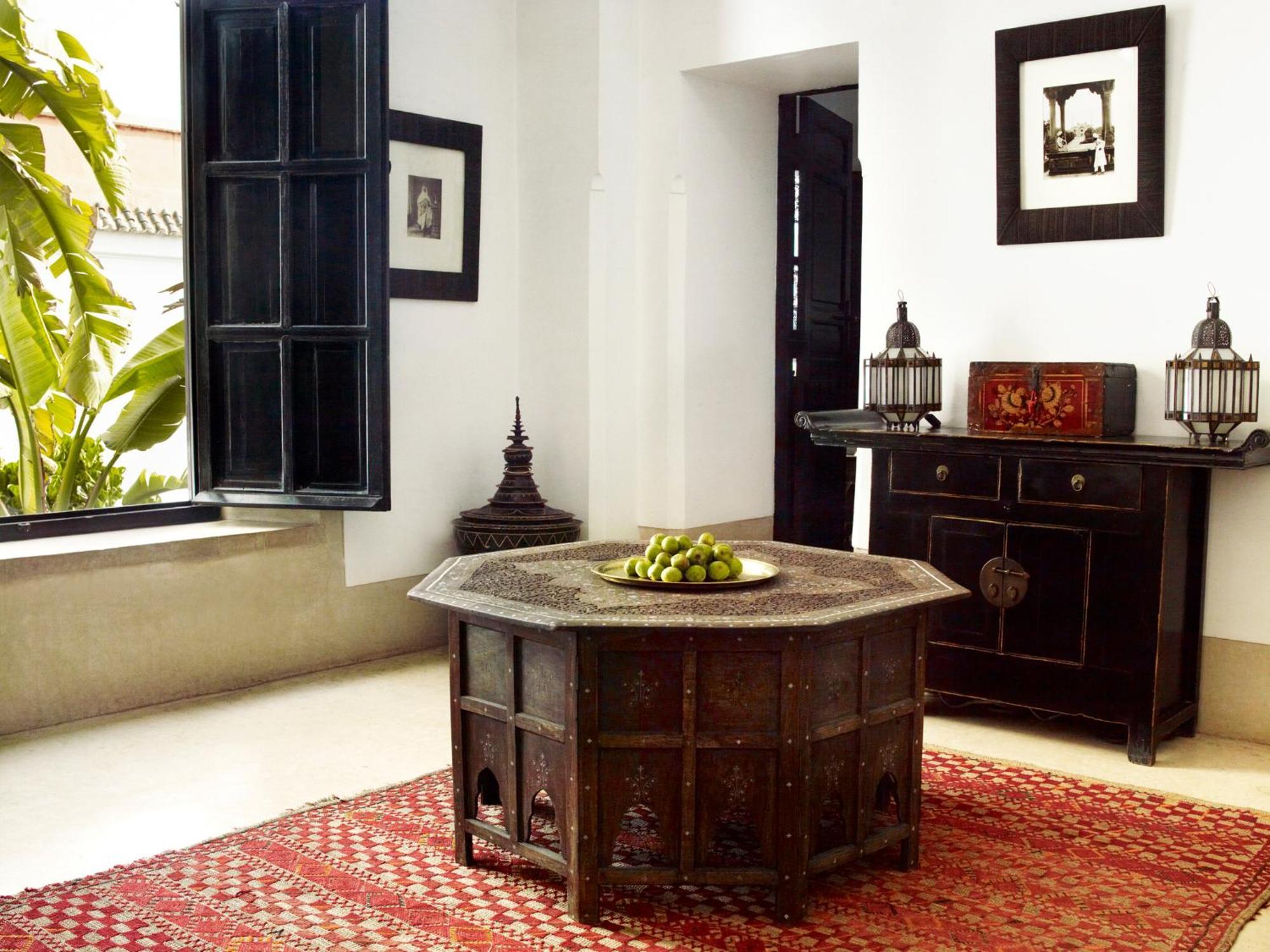 Riad L'hôtel Marrakech 5*