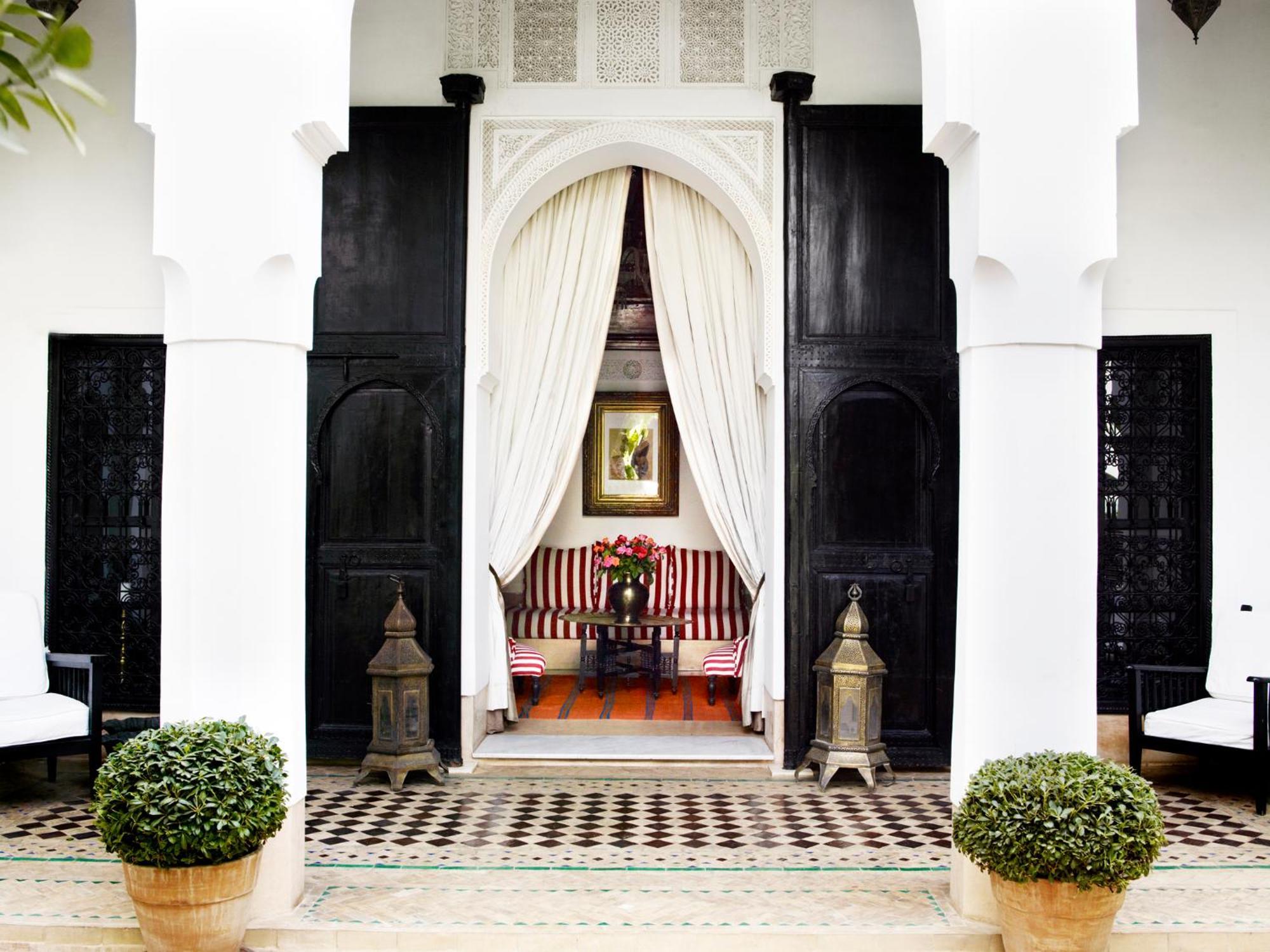 Riad Samarkand Marrakesh