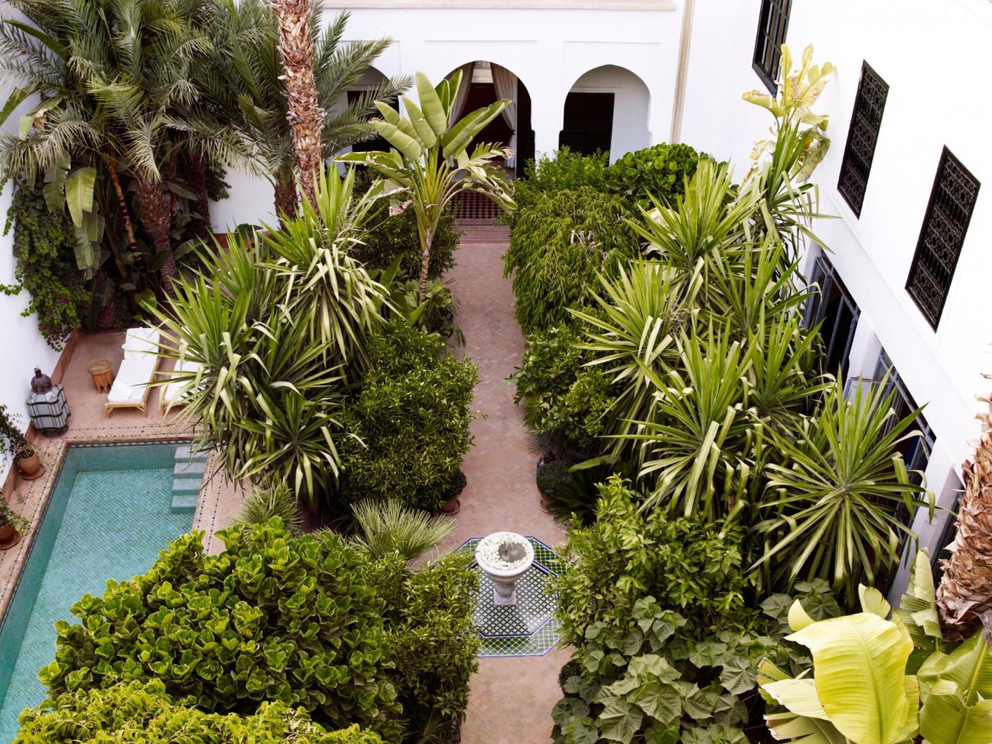 Riad L'hôtel Marrakech