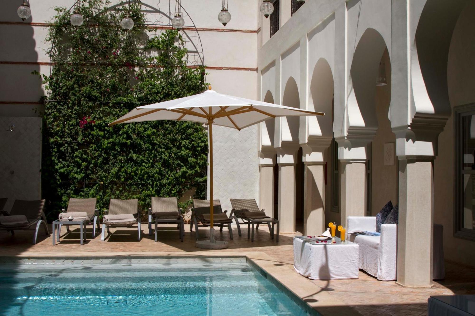 Riad Nashira & Spa Marrakesh